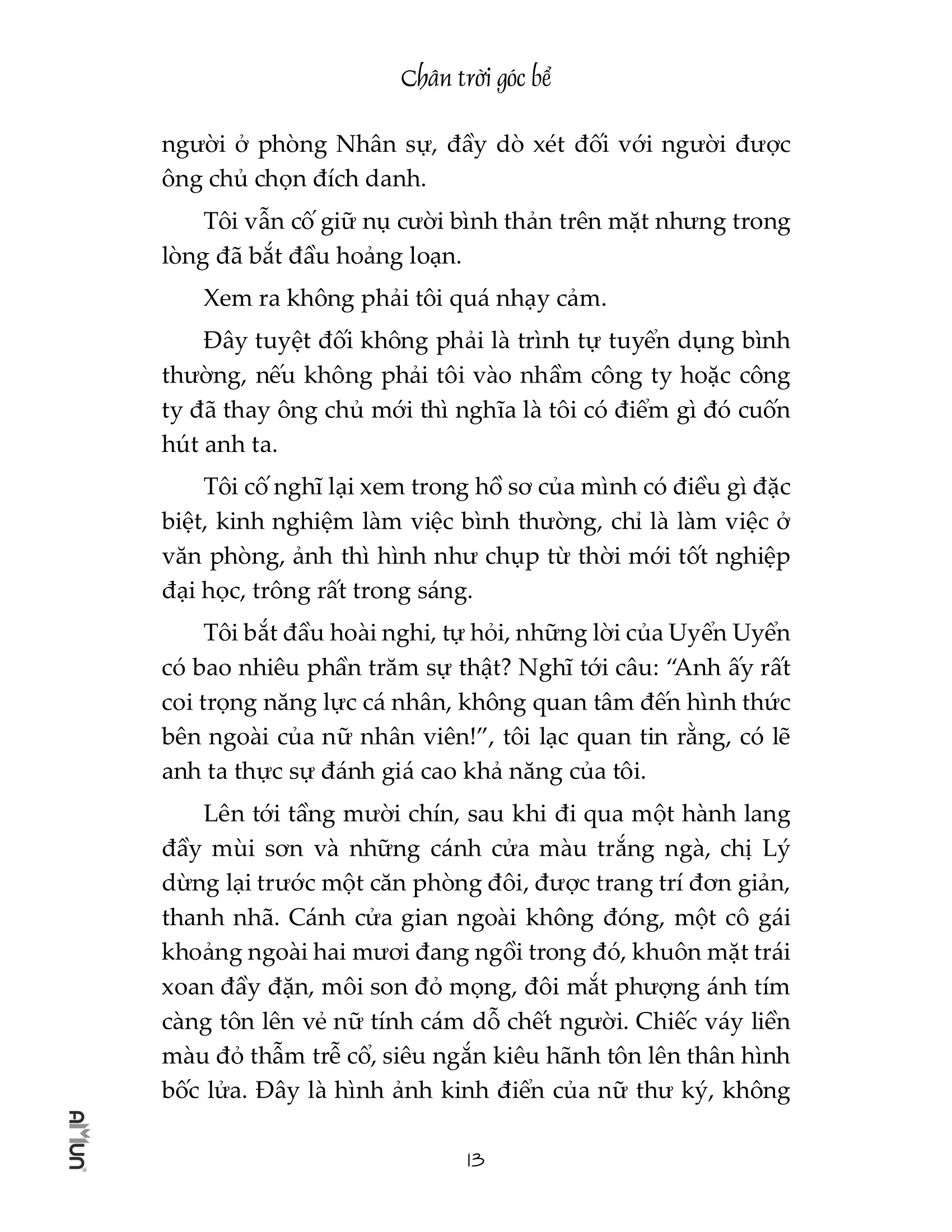 chân trời góc bể (tái bản 2023) - Ảnh 10