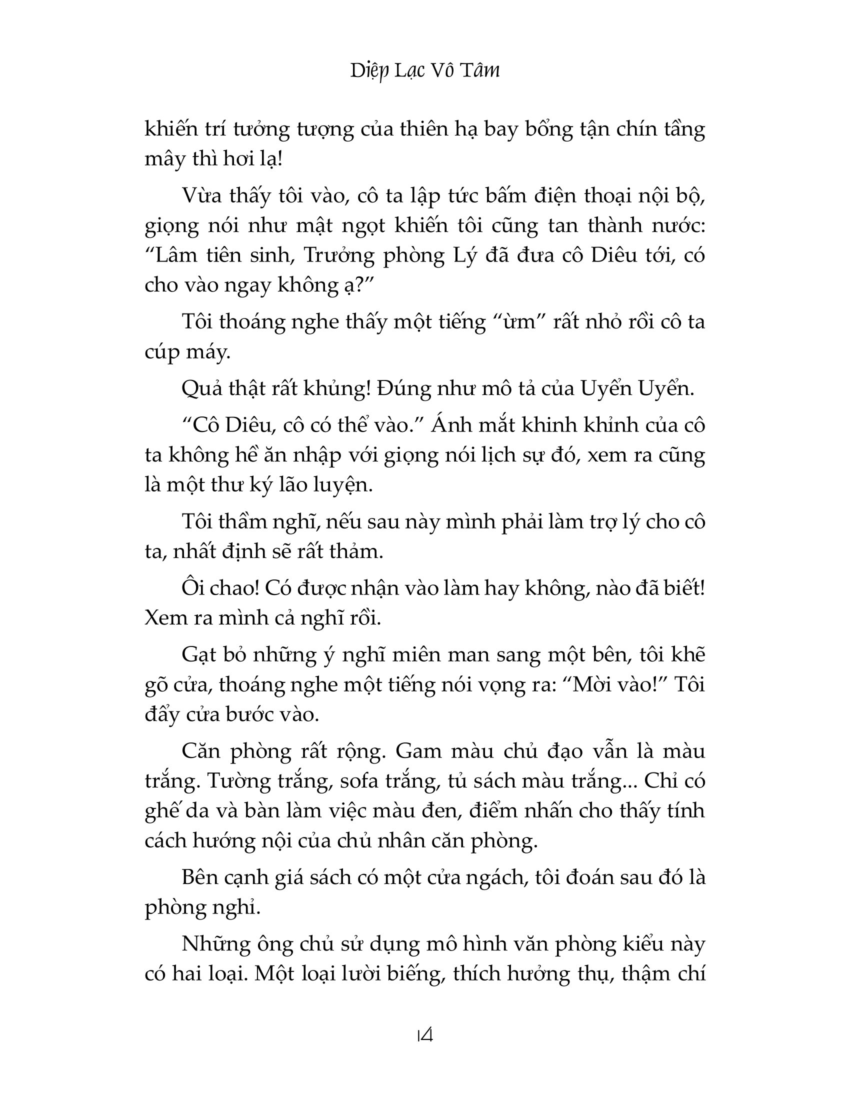 chân trời góc bể (tái bản 2023) - Ảnh 11