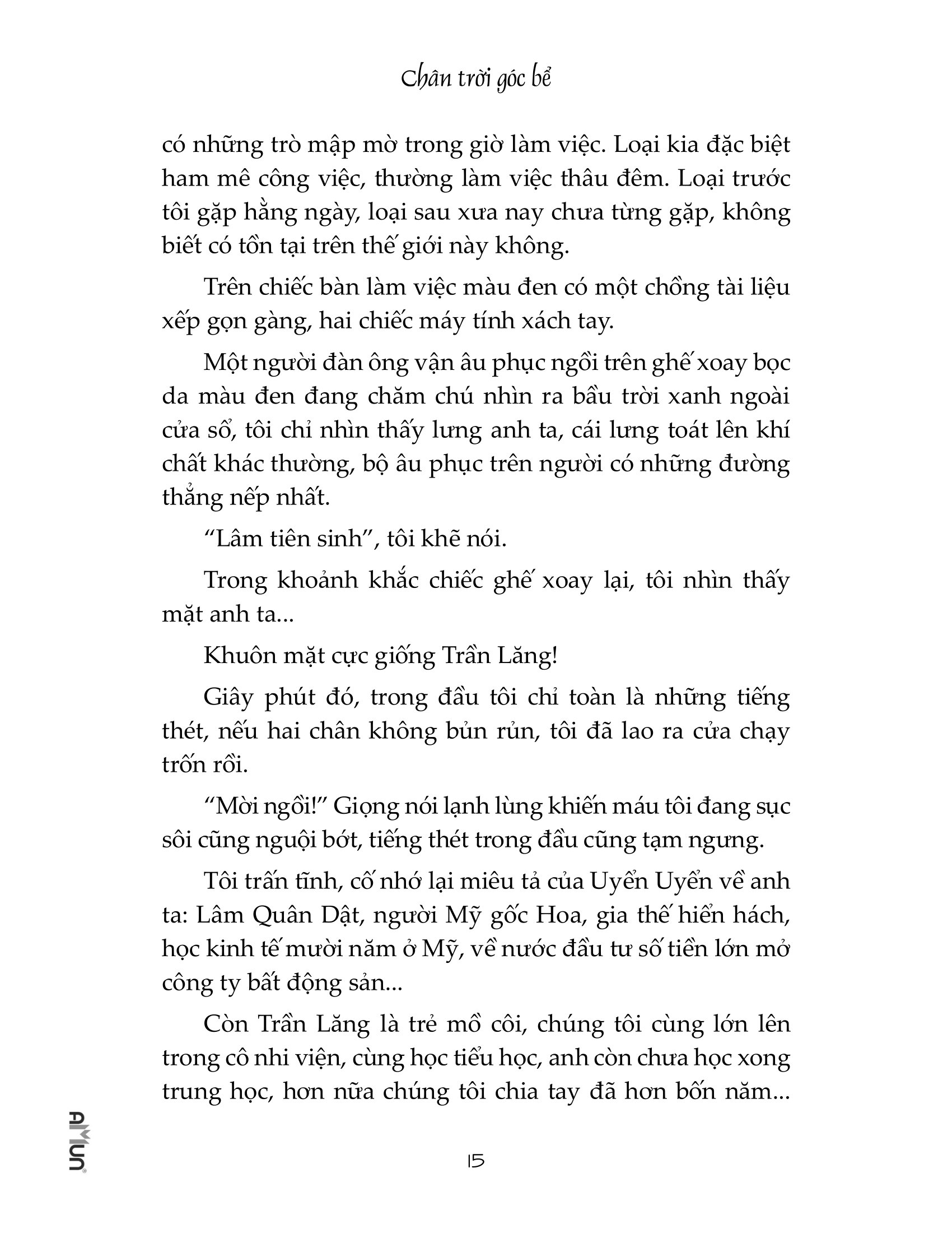 chân trời góc bể (tái bản 2023) - Ảnh 12