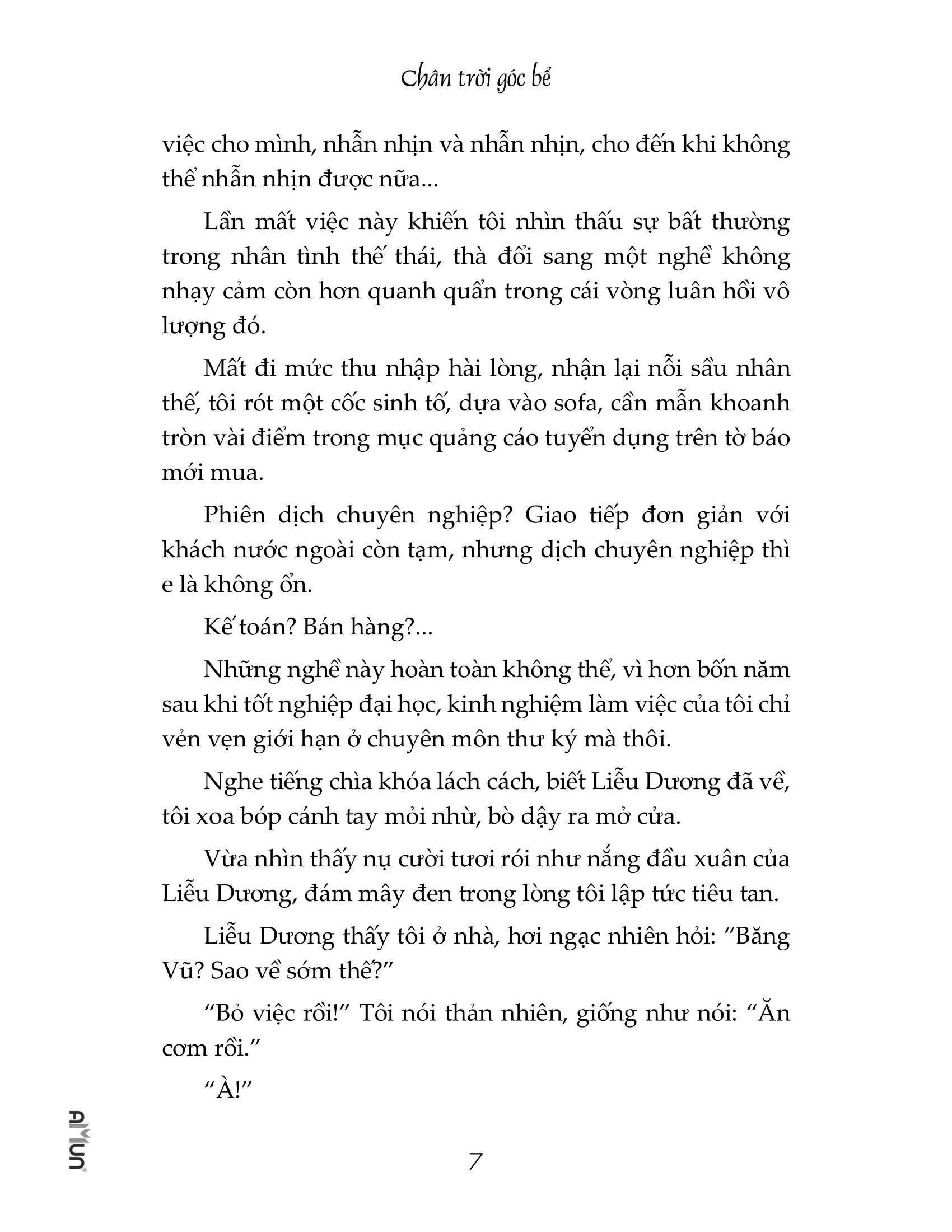 chân trời góc bể (tái bản 2023) - Ảnh 4