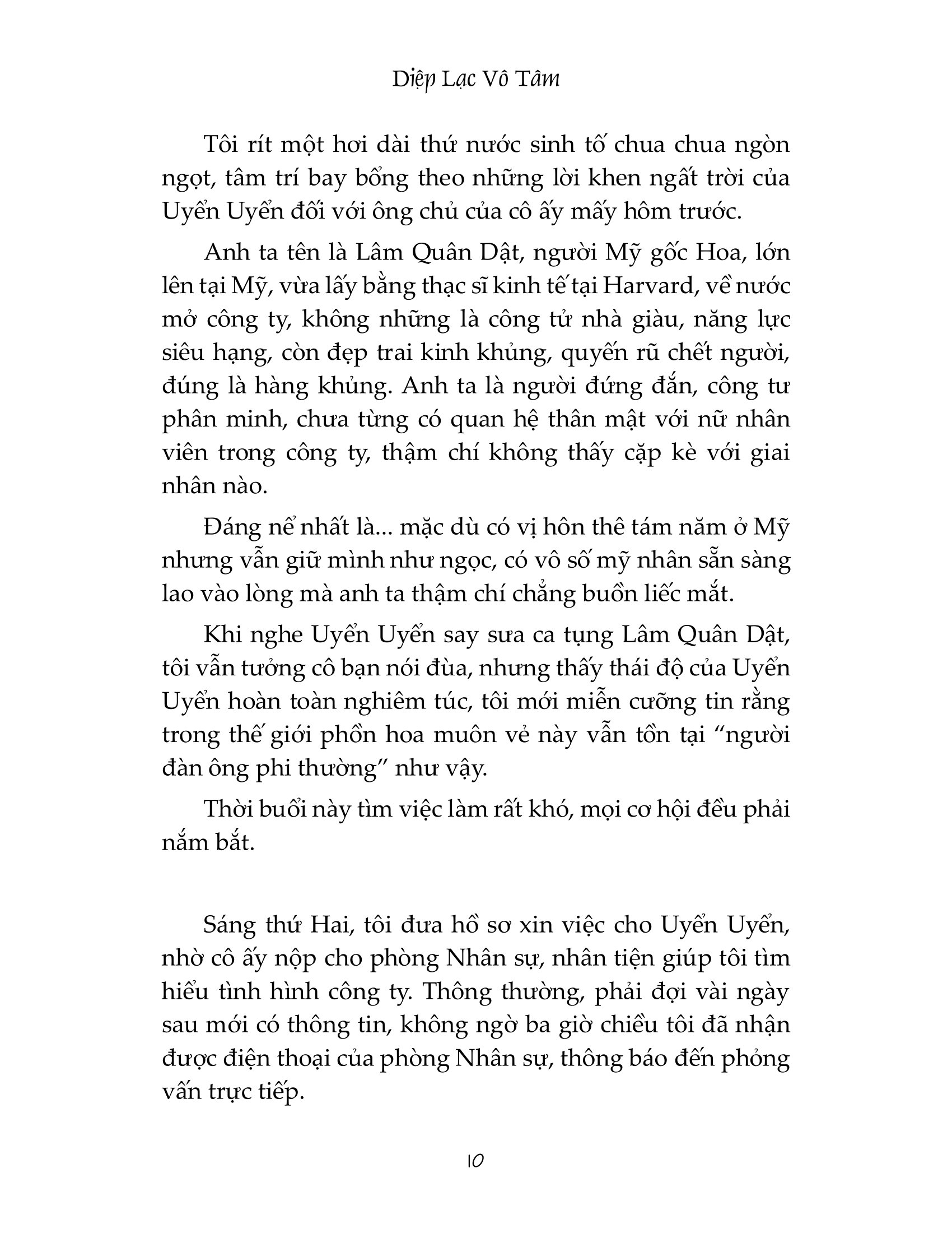 chân trời góc bể (tái bản 2023) - Ảnh 7