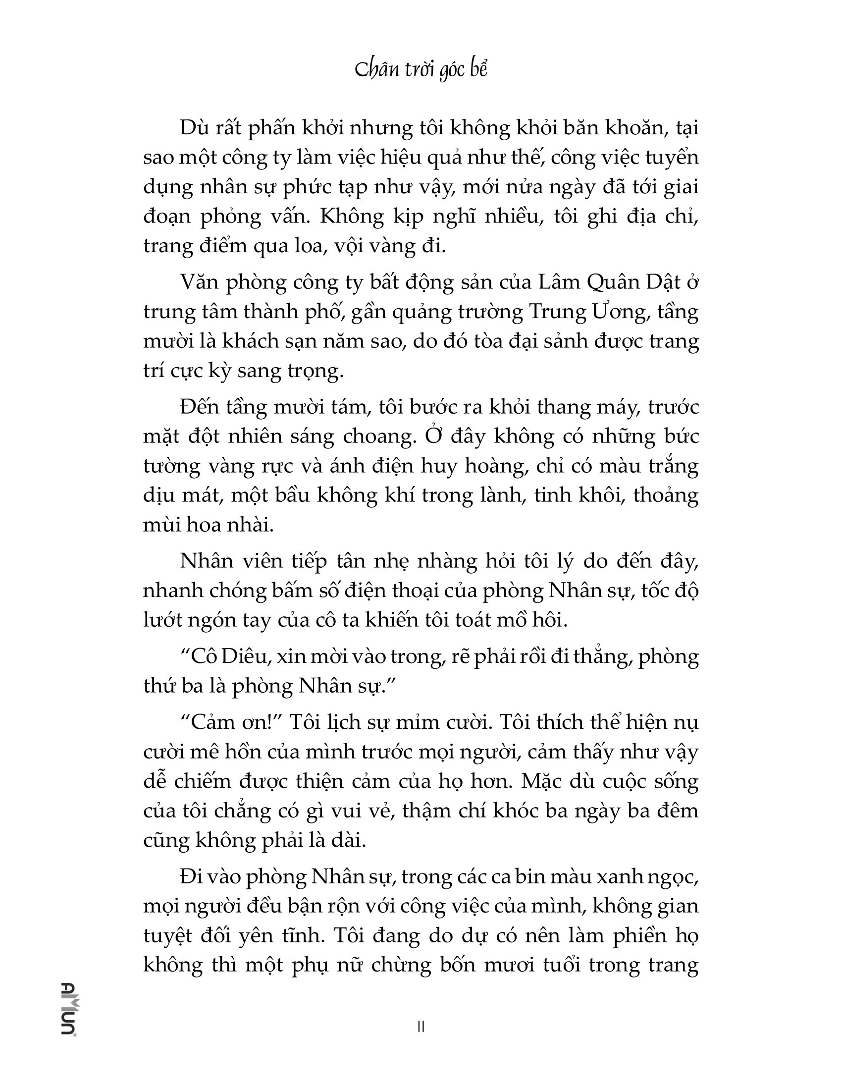 chân trời góc bể (tái bản 2023) - Ảnh 8