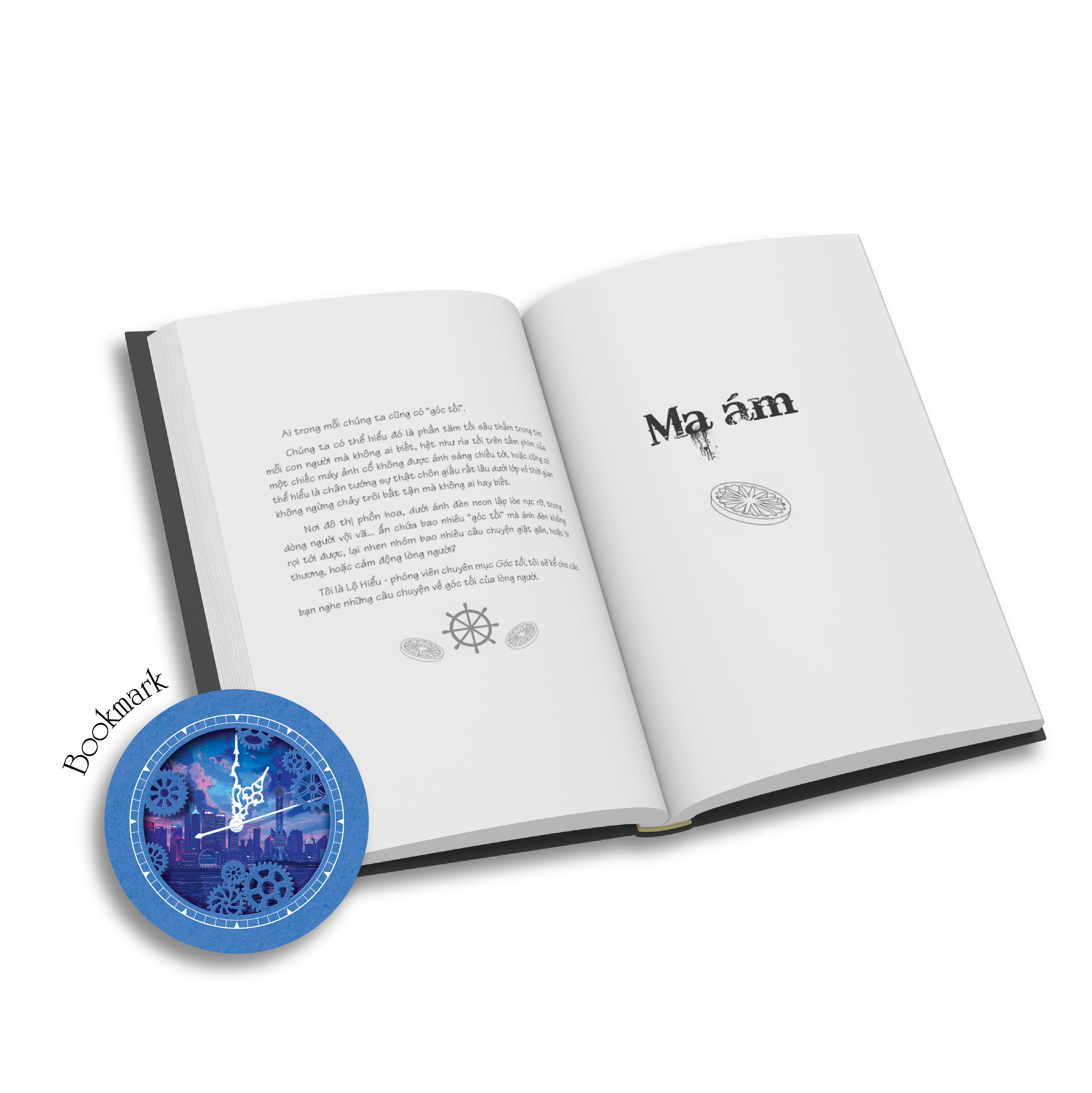 Chân Tướng Thất Lạc - Ảnh 4