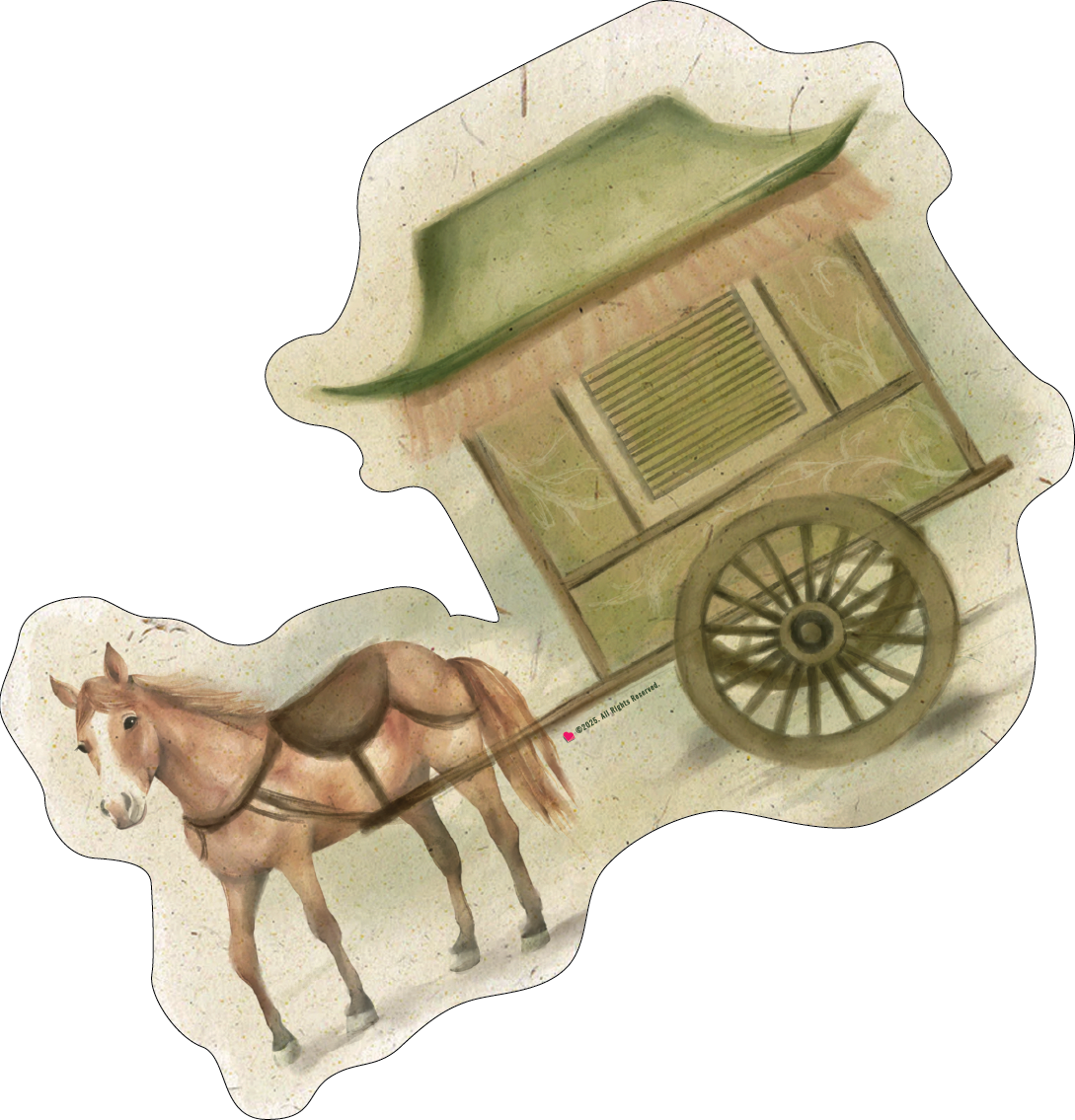 Chẳng Bận Tâm Nhân Gian Bình Phàm - Tặng Kèm Bookmark Bế Hình Xe Ngựa - Ảnh 3