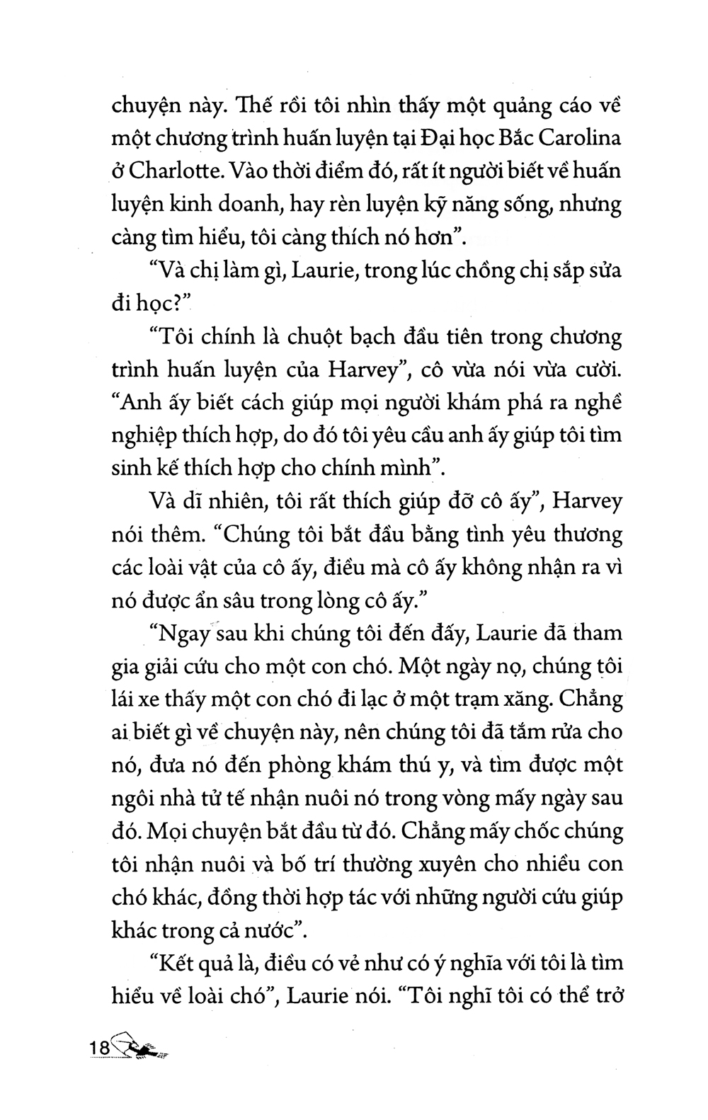 chẳng bao giờ quá trễ để trở thành chính mình (tái bản 2023) - Ảnh 11