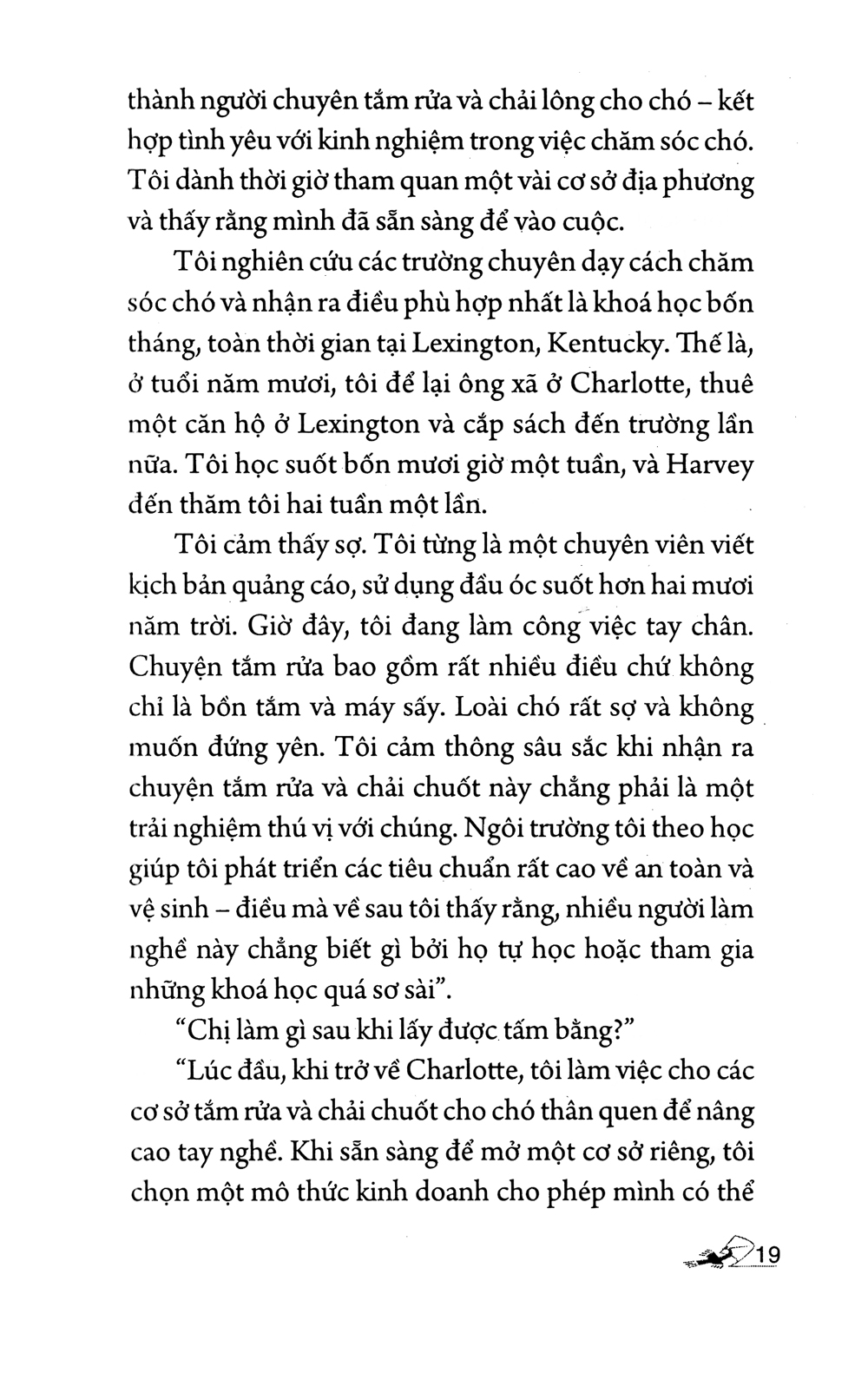 chẳng bao giờ quá trễ để trở thành chính mình (tái bản 2023) - Ảnh 12