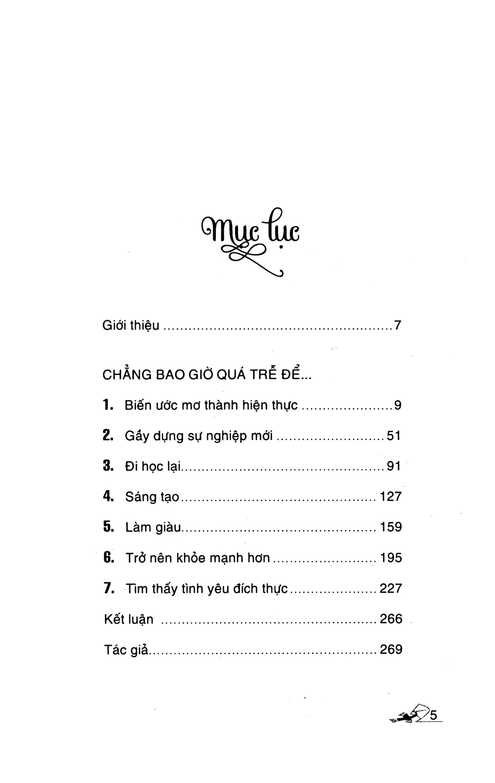 chẳng bao giờ quá trễ để trở thành chính mình (tái bản 2023) - Ảnh 2