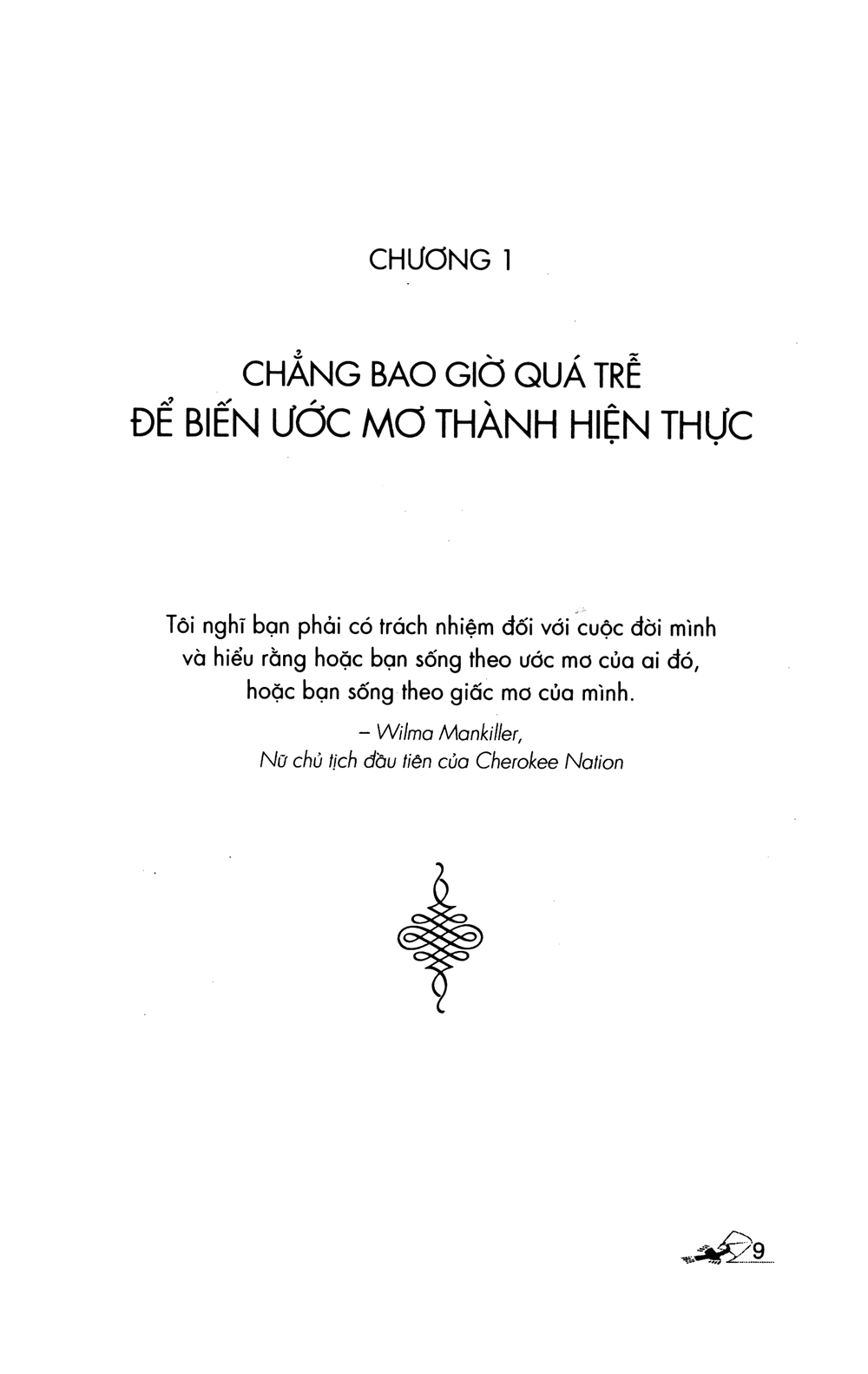 chẳng bao giờ quá trễ để trở thành chính mình (tái bản 2023) - Ảnh 3