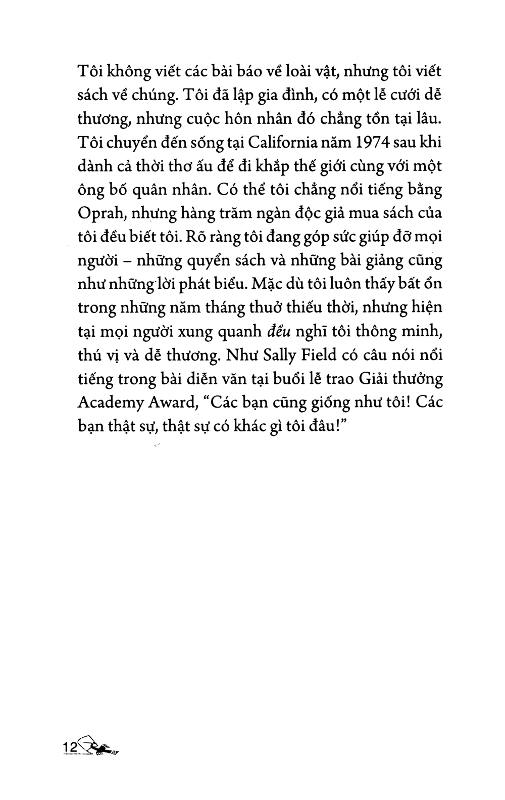 chẳng bao giờ quá trễ để trở thành chính mình (tái bản 2023) - Ảnh 5