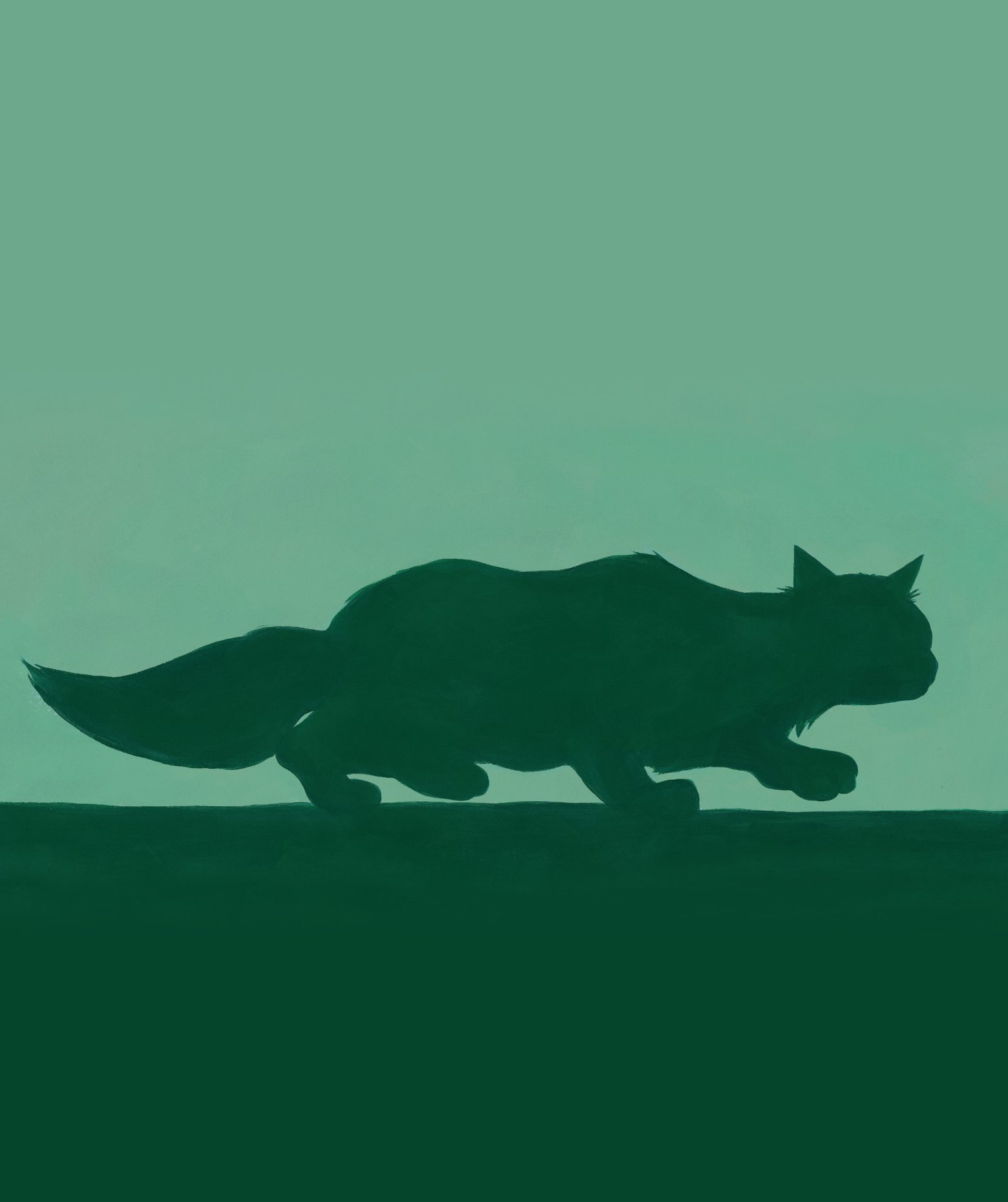 chẳng có gì đáng sợ - chuột nhỏ tóm gọn mèo mập - Ảnh 2