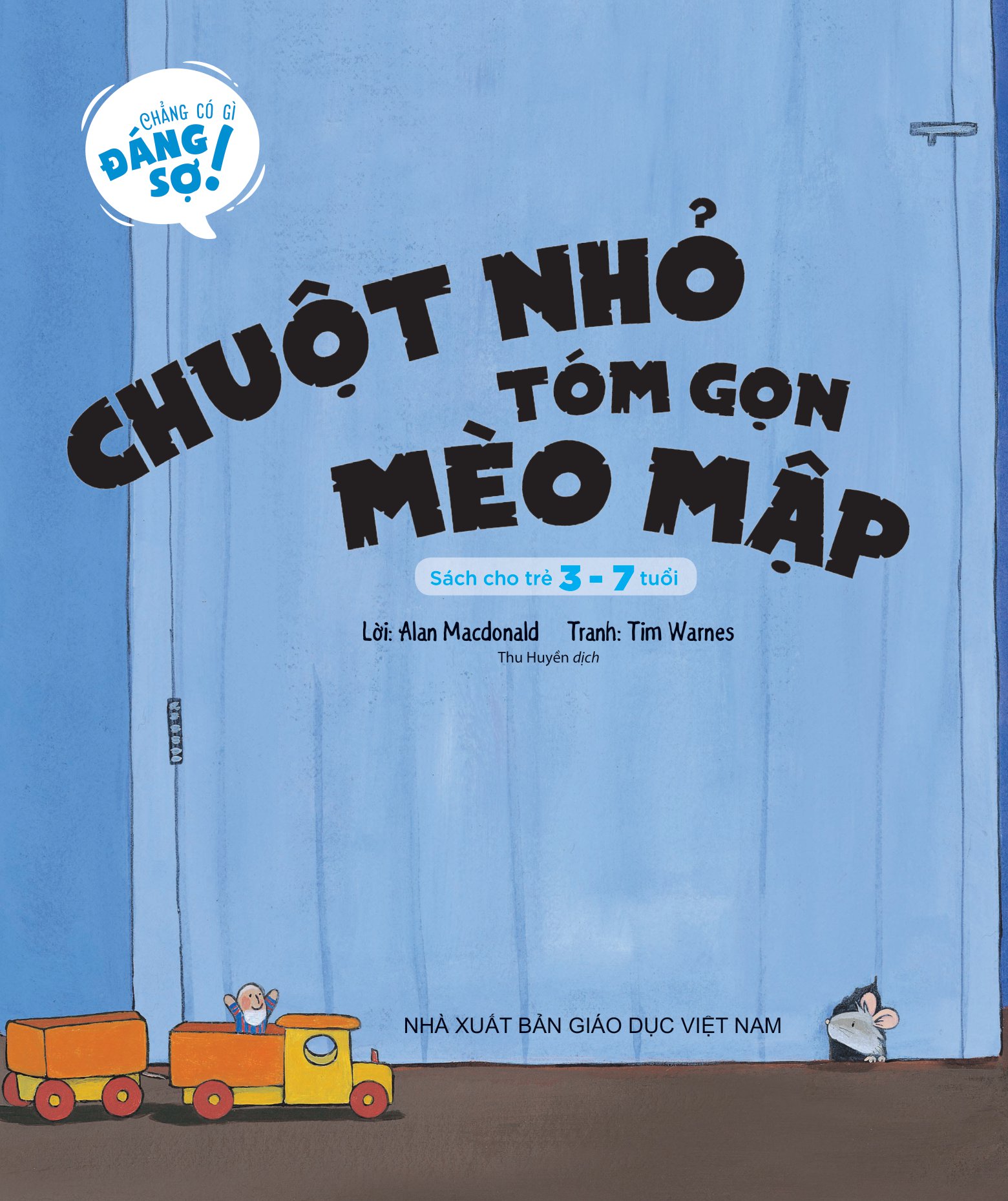 chẳng có gì đáng sợ - chuột nhỏ tóm gọn mèo mập - Ảnh 4