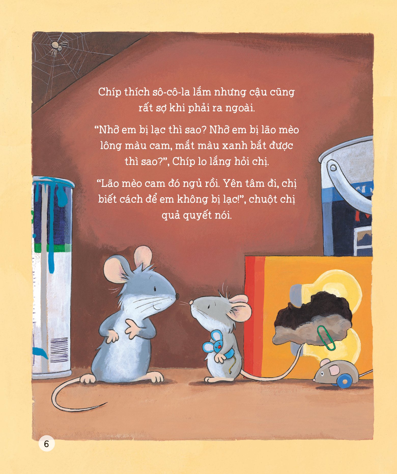 chẳng có gì đáng sợ - chuột nhỏ tóm gọn mèo mập - Ảnh 7