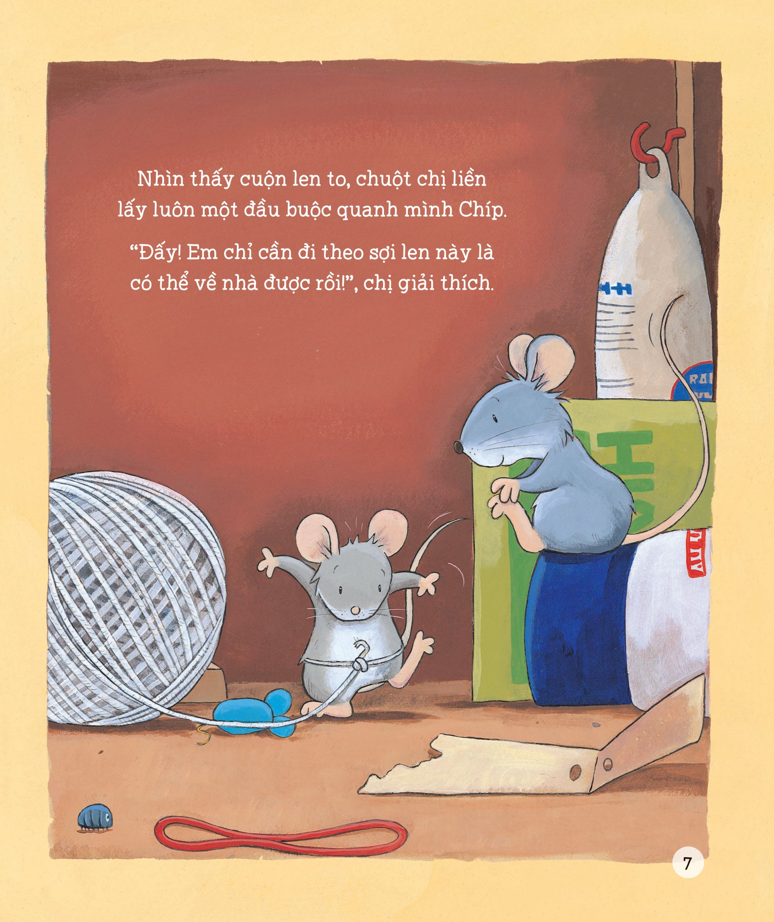 chẳng có gì đáng sợ - chuột nhỏ tóm gọn mèo mập - Ảnh 8