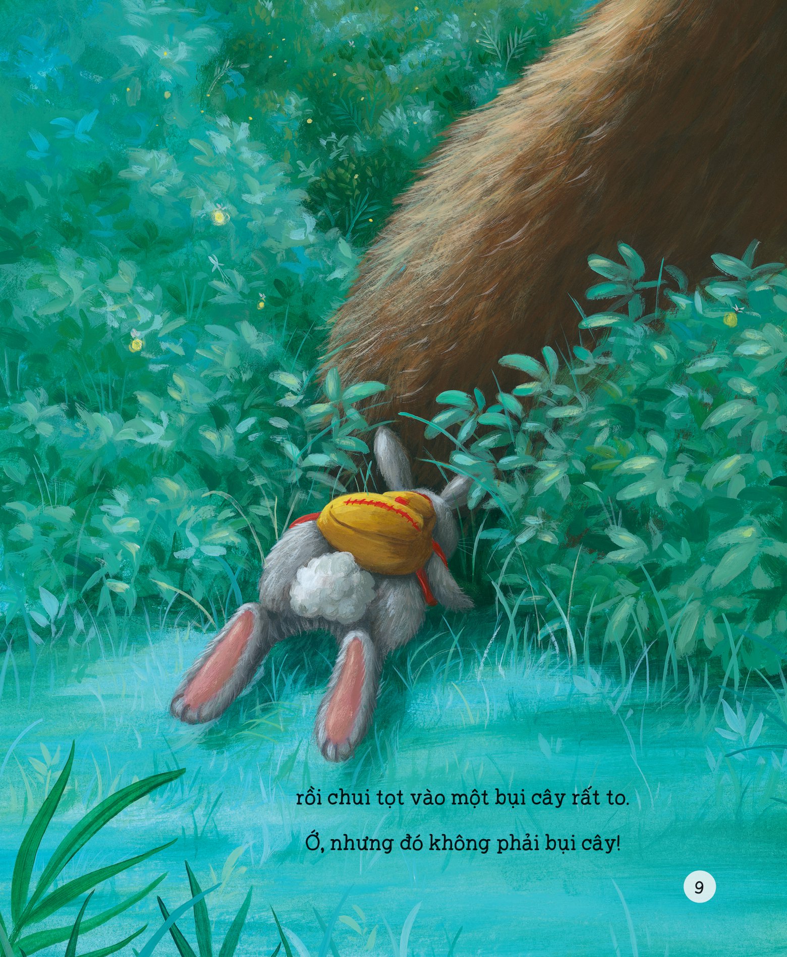 chẳng có gì đáng sợ - gã khổng lồ lông lá nhút nhát - Ảnh 10