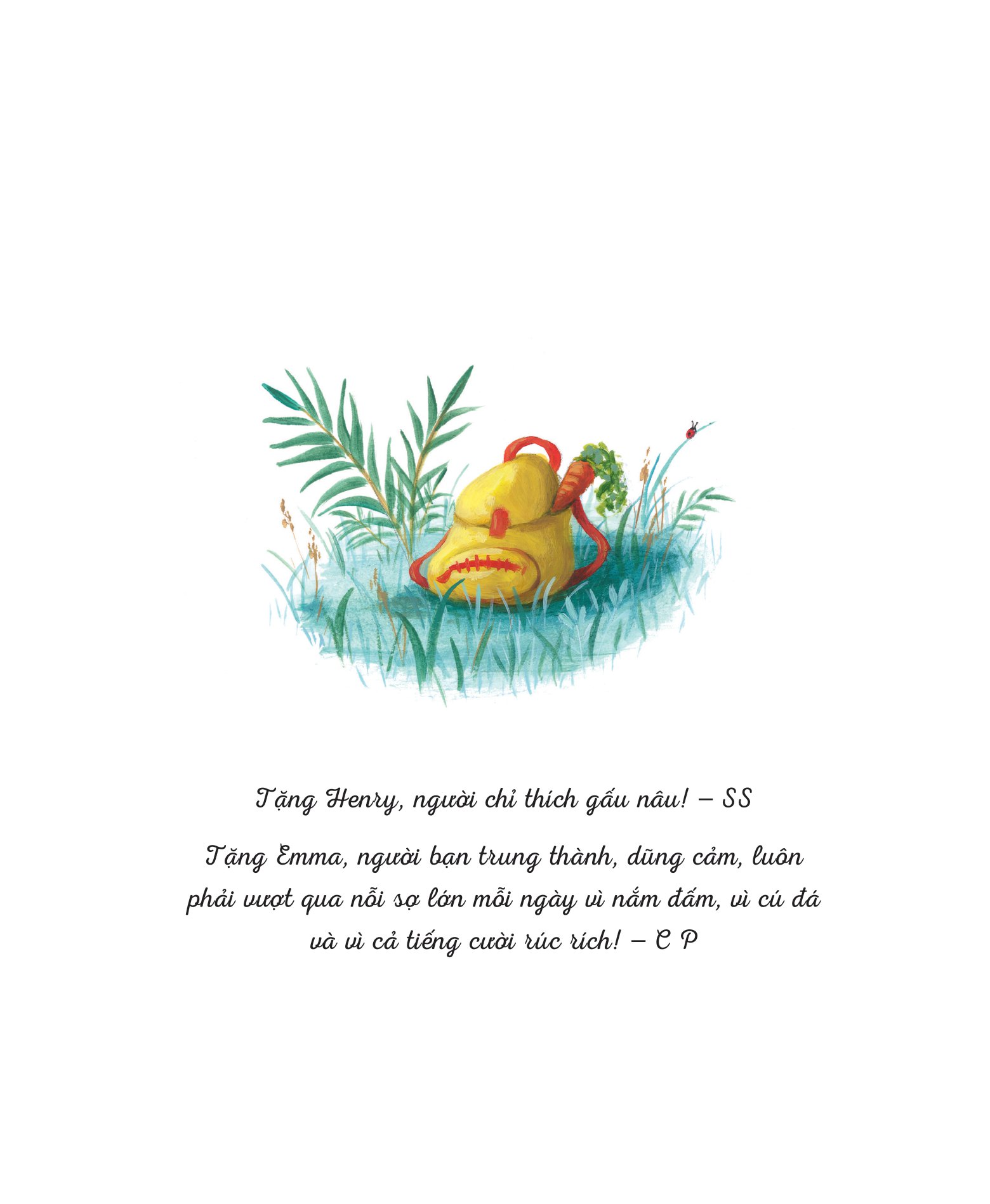 chẳng có gì đáng sợ - gã khổng lồ lông lá nhút nhát - Ảnh 3