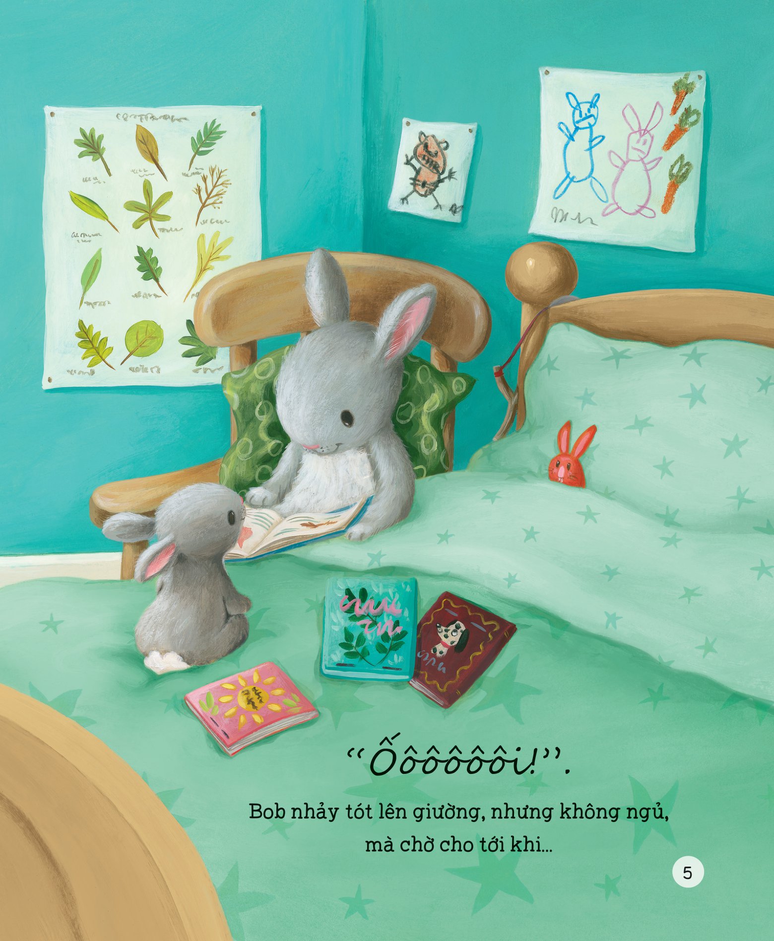 chẳng có gì đáng sợ - gã khổng lồ lông lá nhút nhát - Ảnh 6