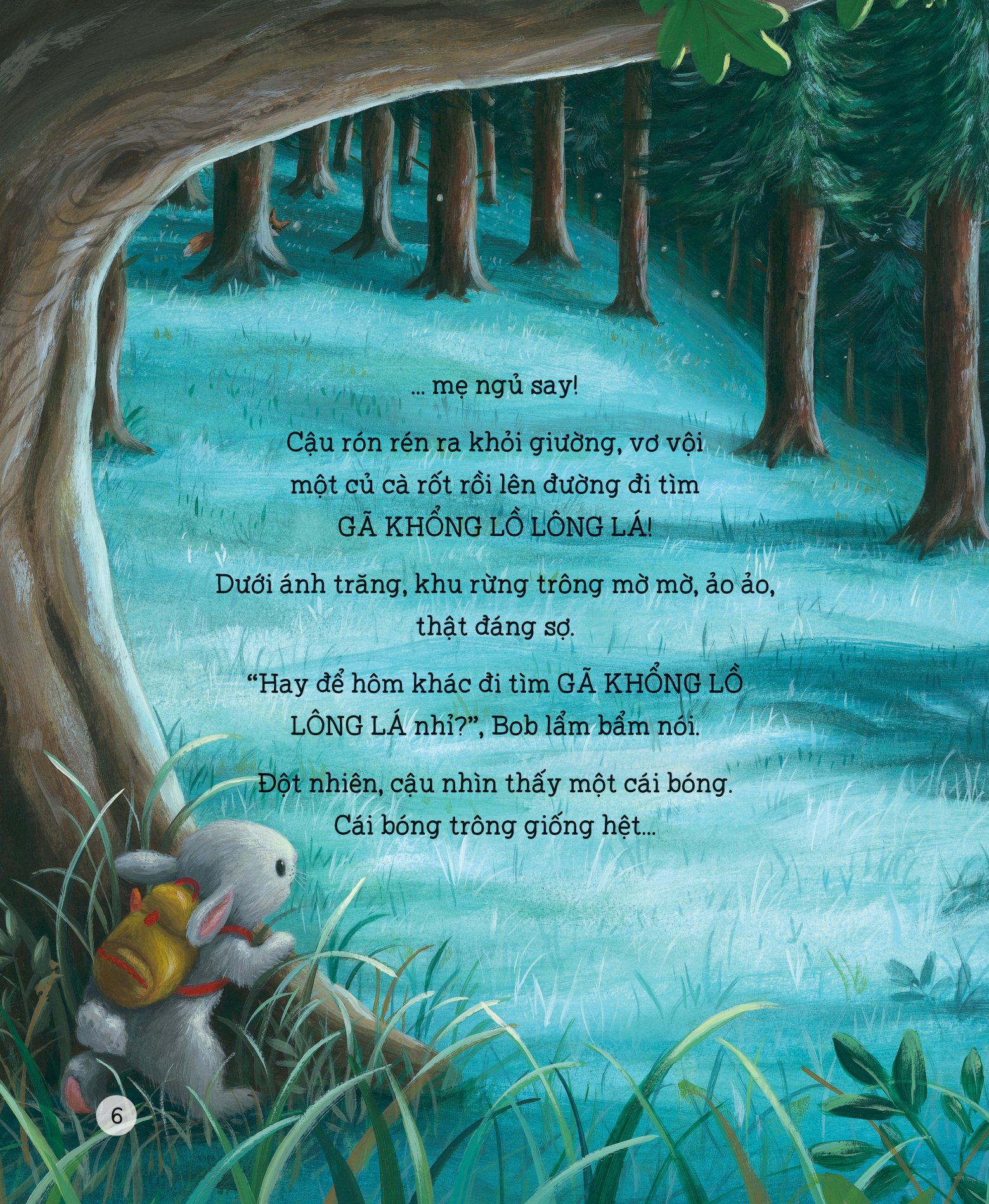 chẳng có gì đáng sợ - gã khổng lồ lông lá nhút nhát - Ảnh 7