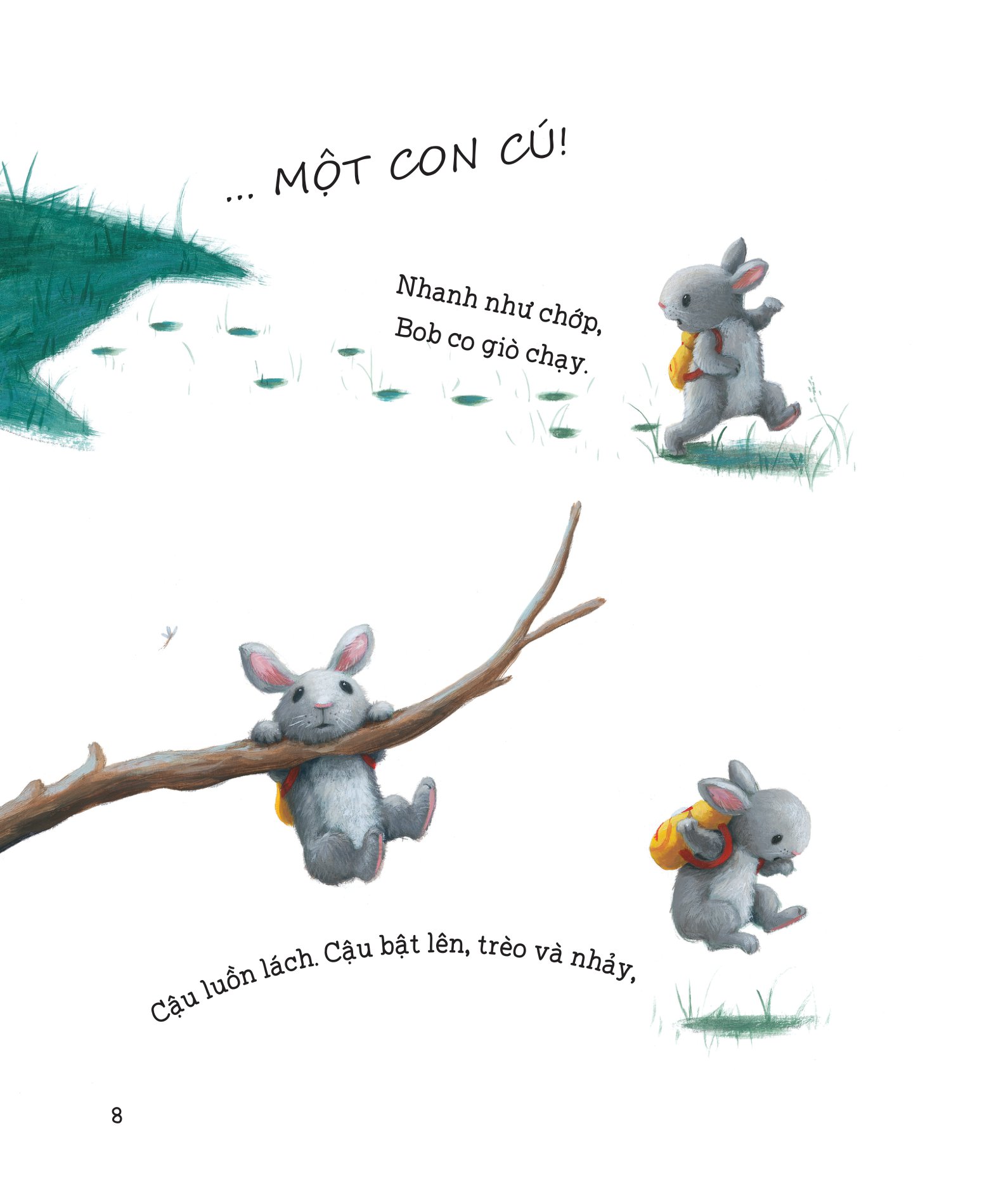 chẳng có gì đáng sợ - gã khổng lồ lông lá nhút nhát - Ảnh 9