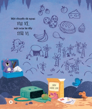 chẳng có gì đáng sợ - khủng long nhỏ không còn lo xa - Ảnh 7