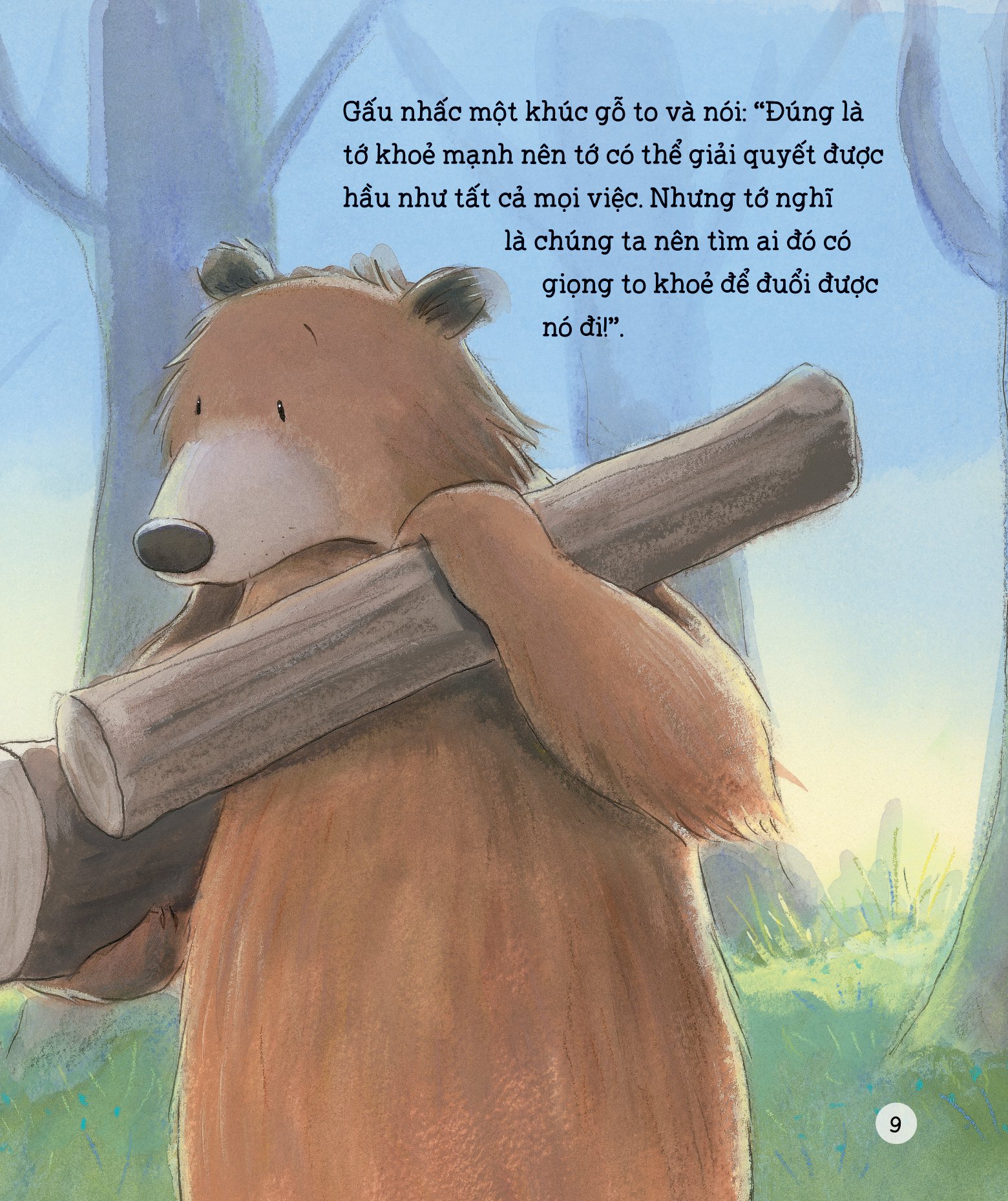 chẳng có gì đáng sợ - làm gì có quái vật! - Ảnh 10