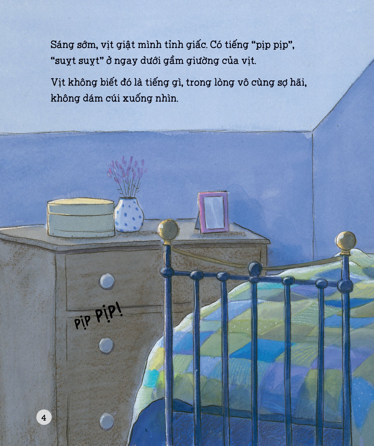 chẳng có gì đáng sợ - làm gì có quái vật! - Ảnh 5