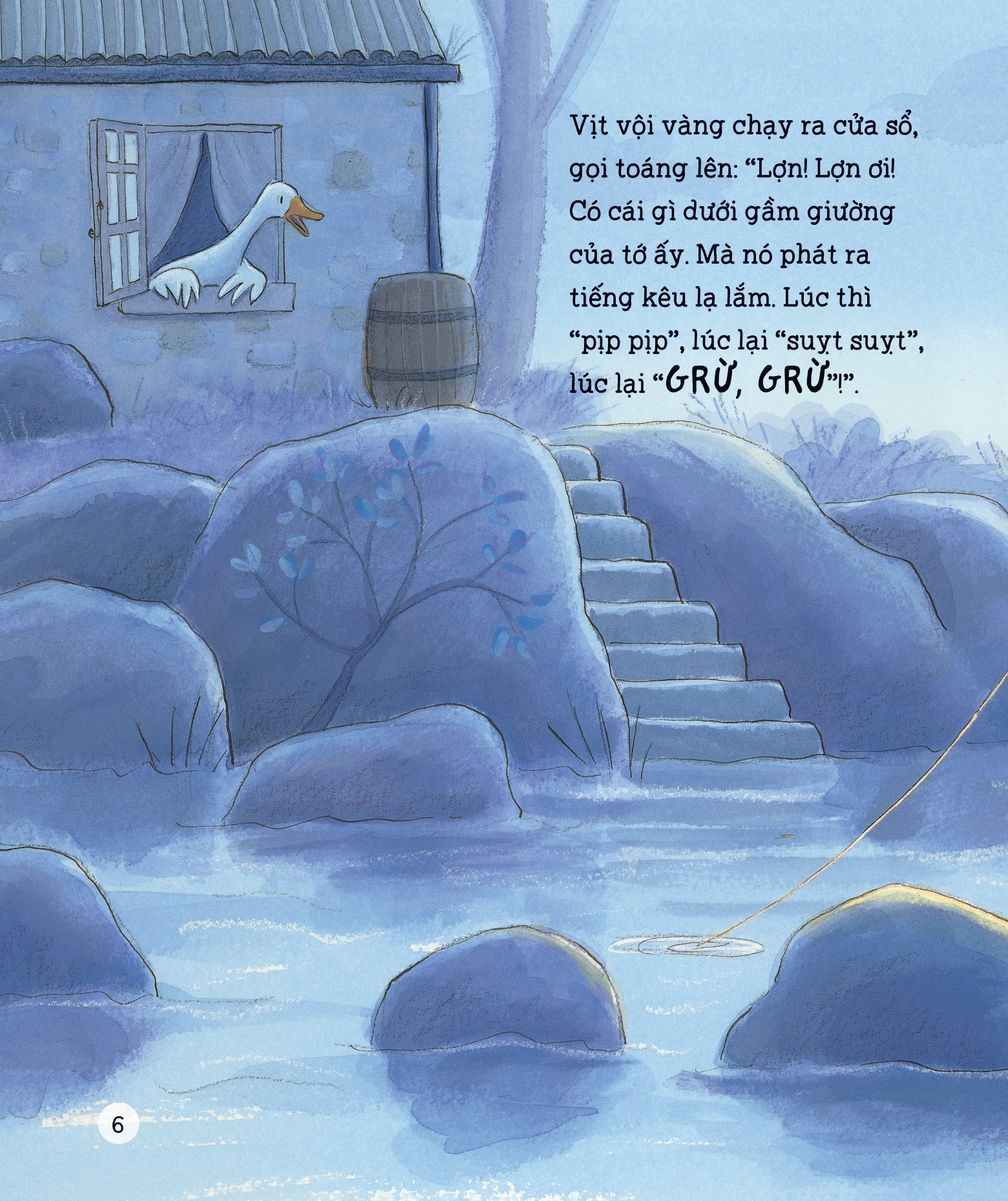 chẳng có gì đáng sợ - làm gì có quái vật! - Ảnh 7