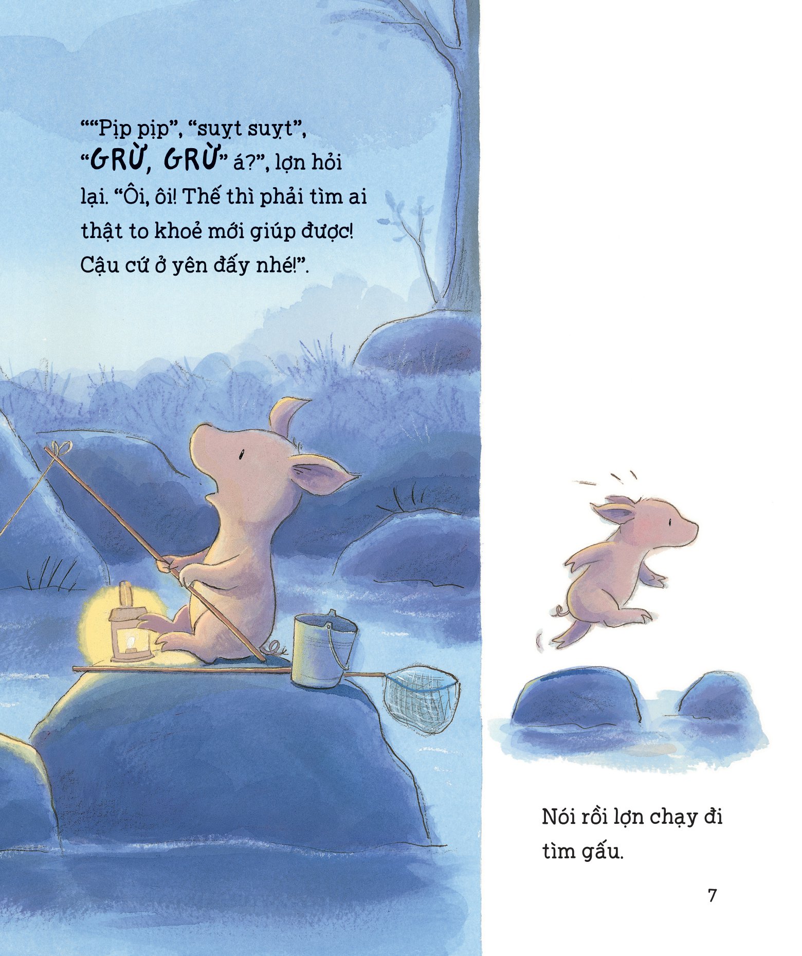 chẳng có gì đáng sợ - làm gì có quái vật! - Ảnh 8