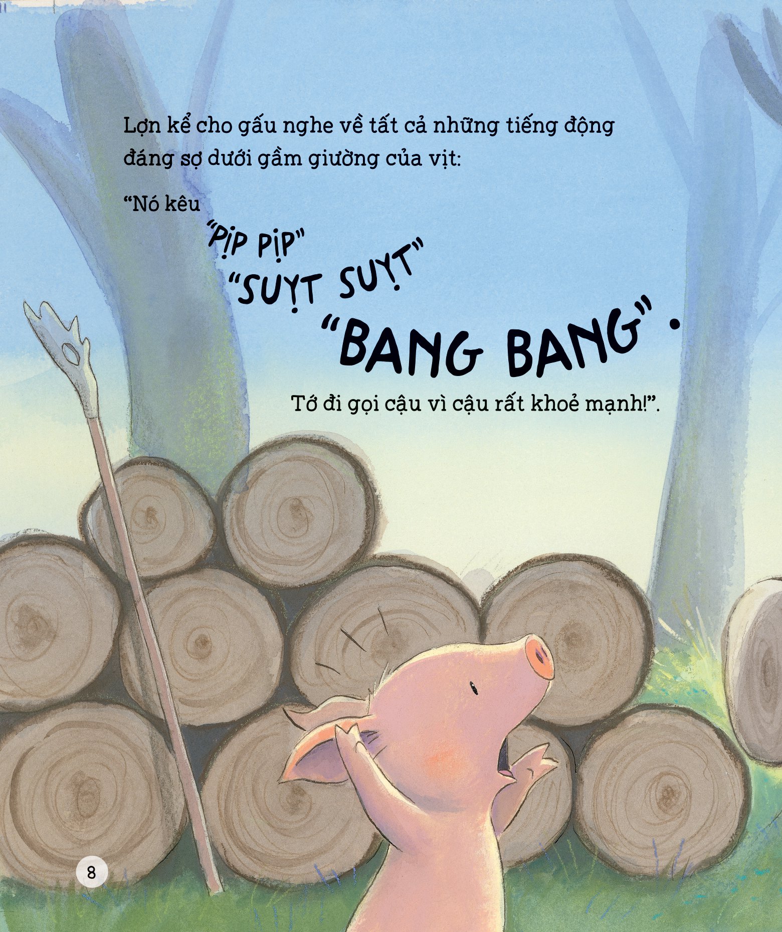 chẳng có gì đáng sợ - làm gì có quái vật! - Ảnh 9