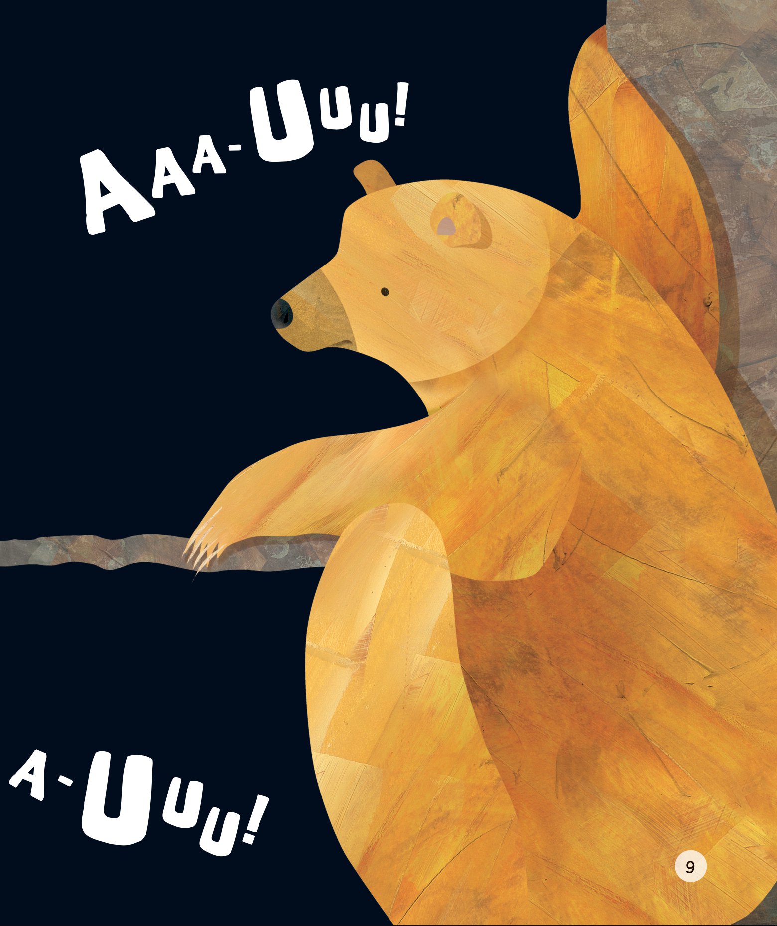 chẳng có gì đáng sợ - tiếng kêu của ai thế nhỉ? - Ảnh 10