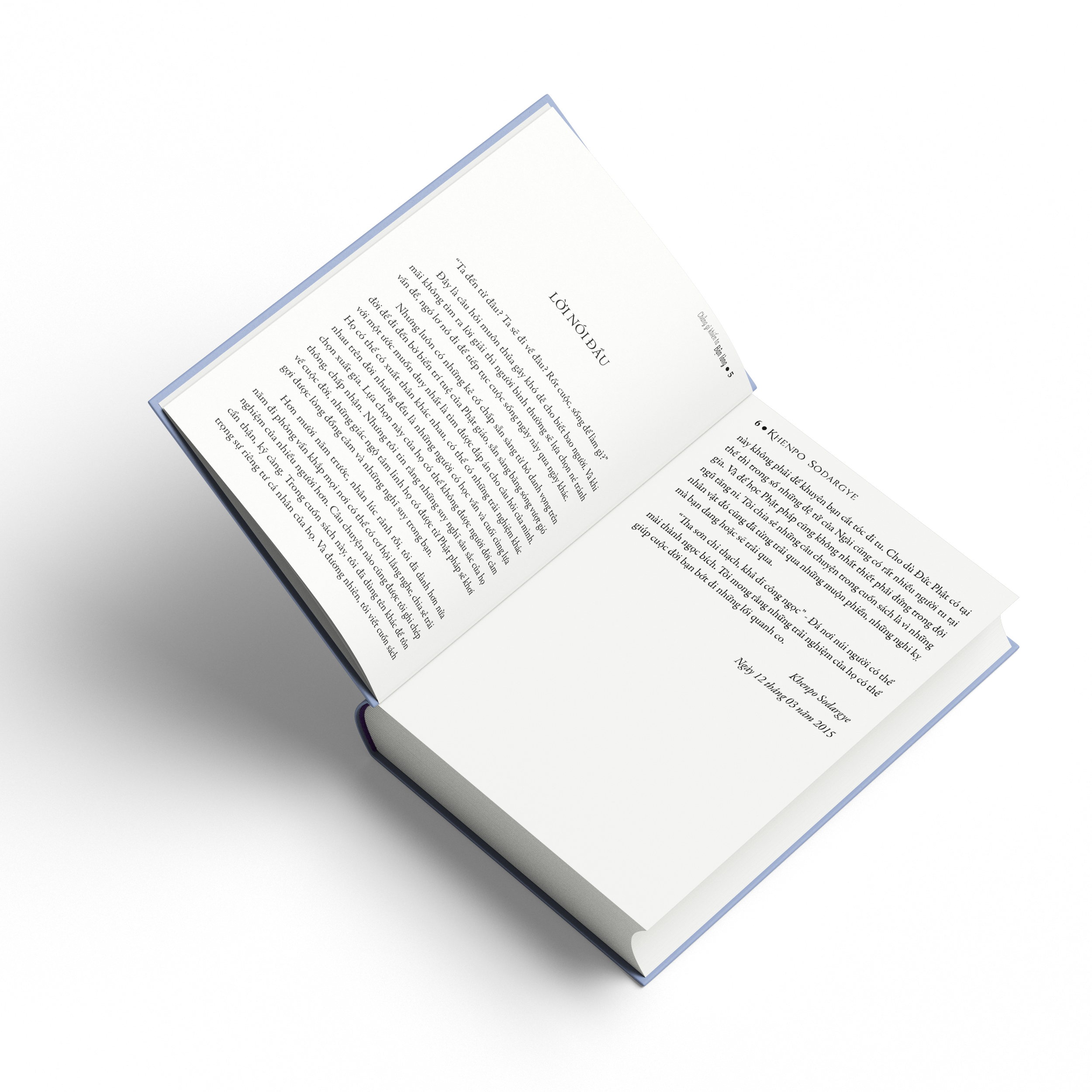 chẳng gì khiến ta bận lòng - Ảnh 4