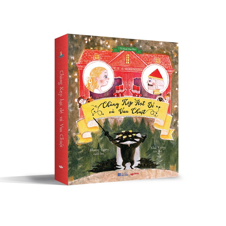 chàng kẹp hạt dẻ và vua chuột - Ảnh 2