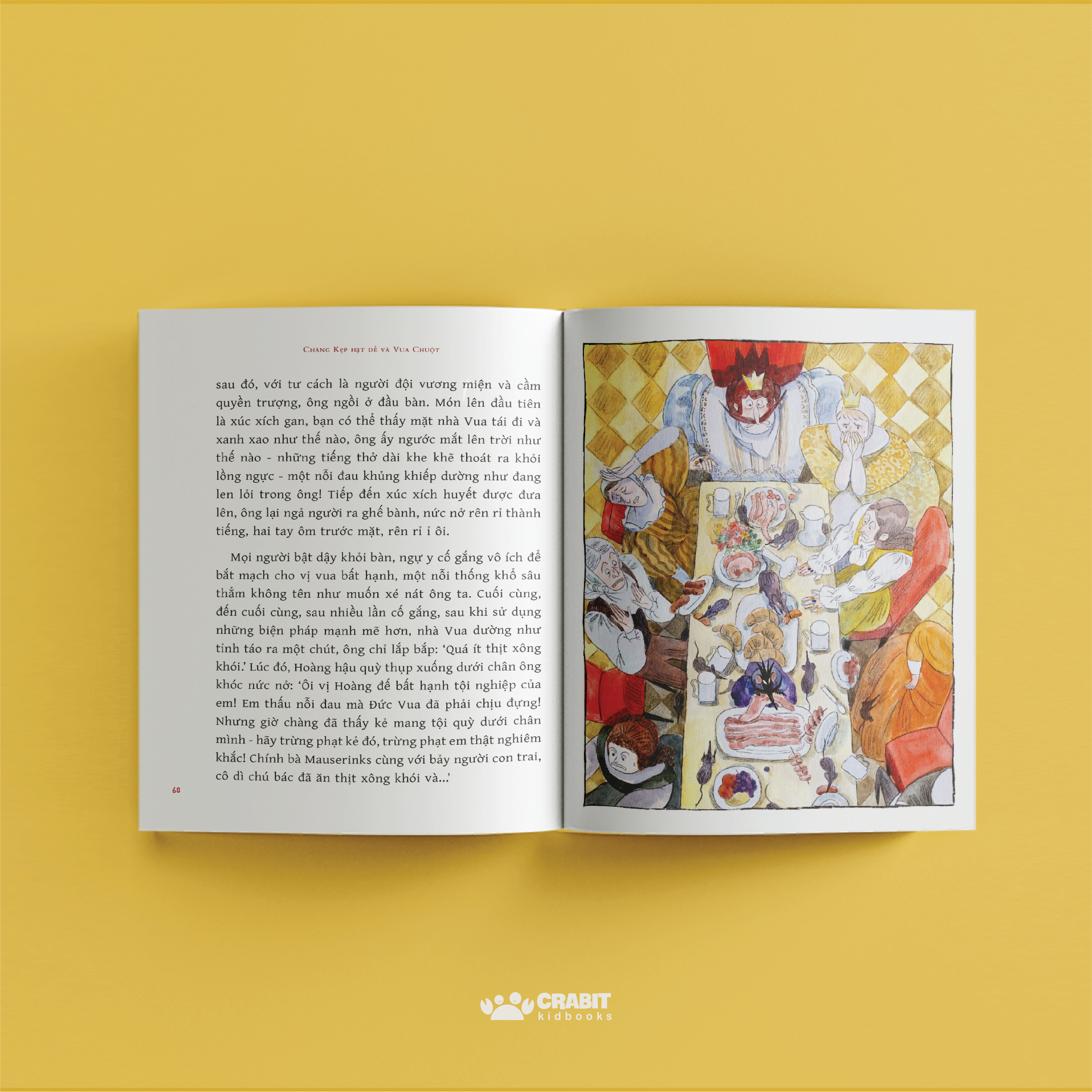 chàng kẹp hạt dẻ và vua chuột - Ảnh 3