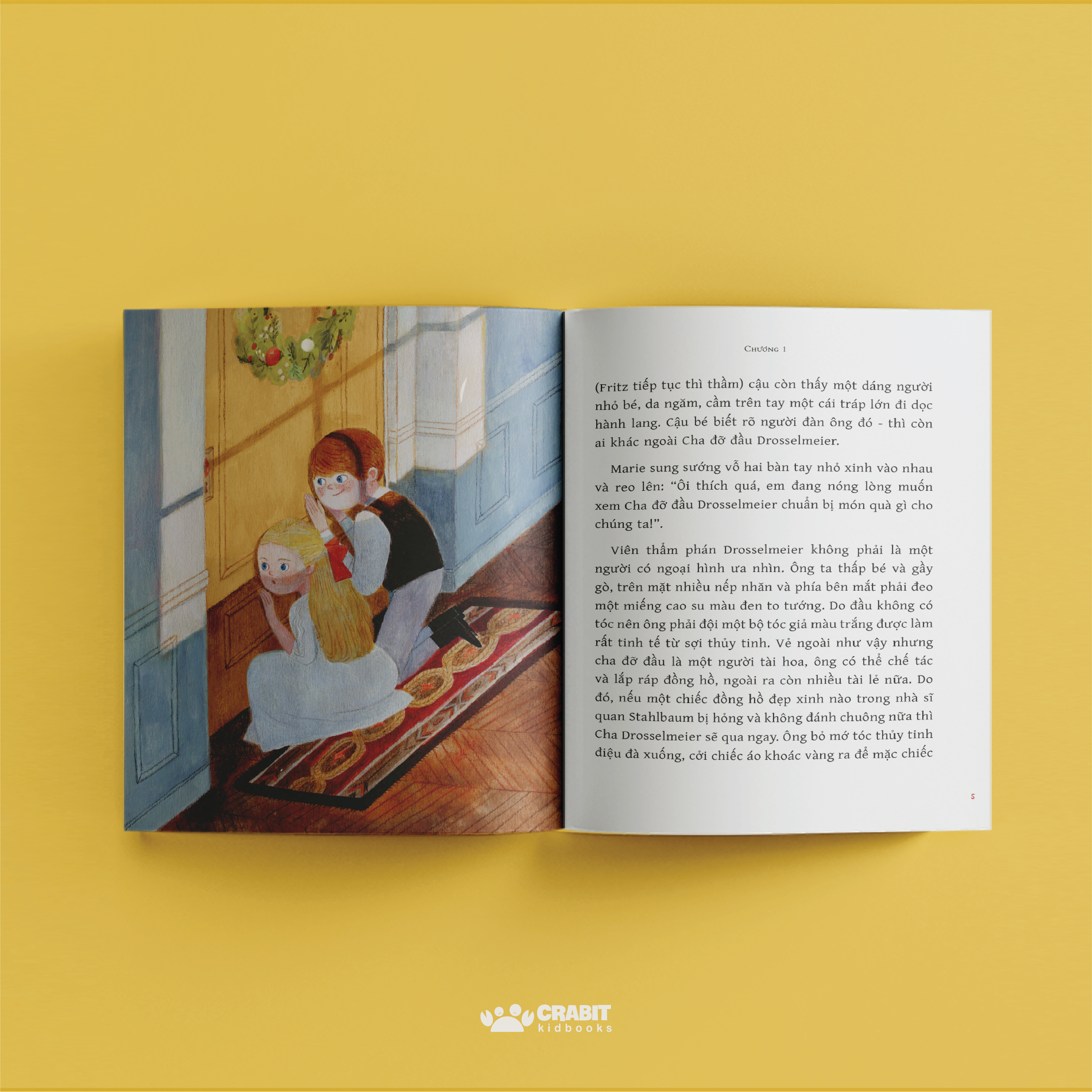 chàng kẹp hạt dẻ và vua chuột - Ảnh 4