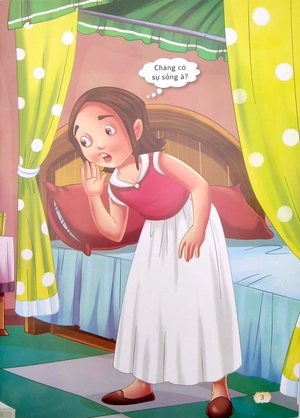 chàng kẹp hồ đào và vua chuột - những câu chuyện ở xứ sở thần tiên - Ảnh 5