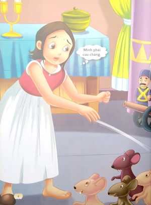 chàng kẹp hồ đào và vua chuột - những câu chuyện ở xứ sở thần tiên - Ảnh 6