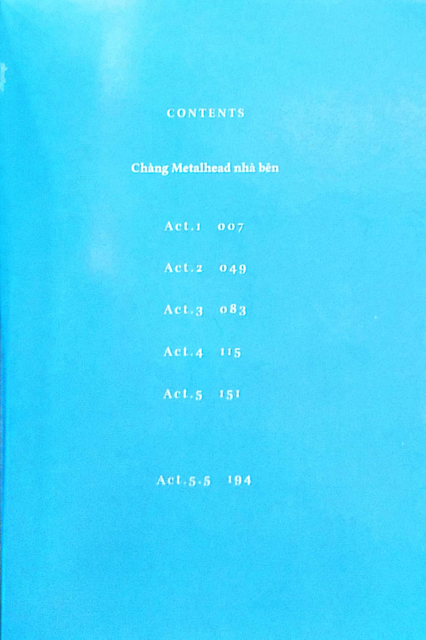 chàng metalhead nhà bên - Ảnh 4