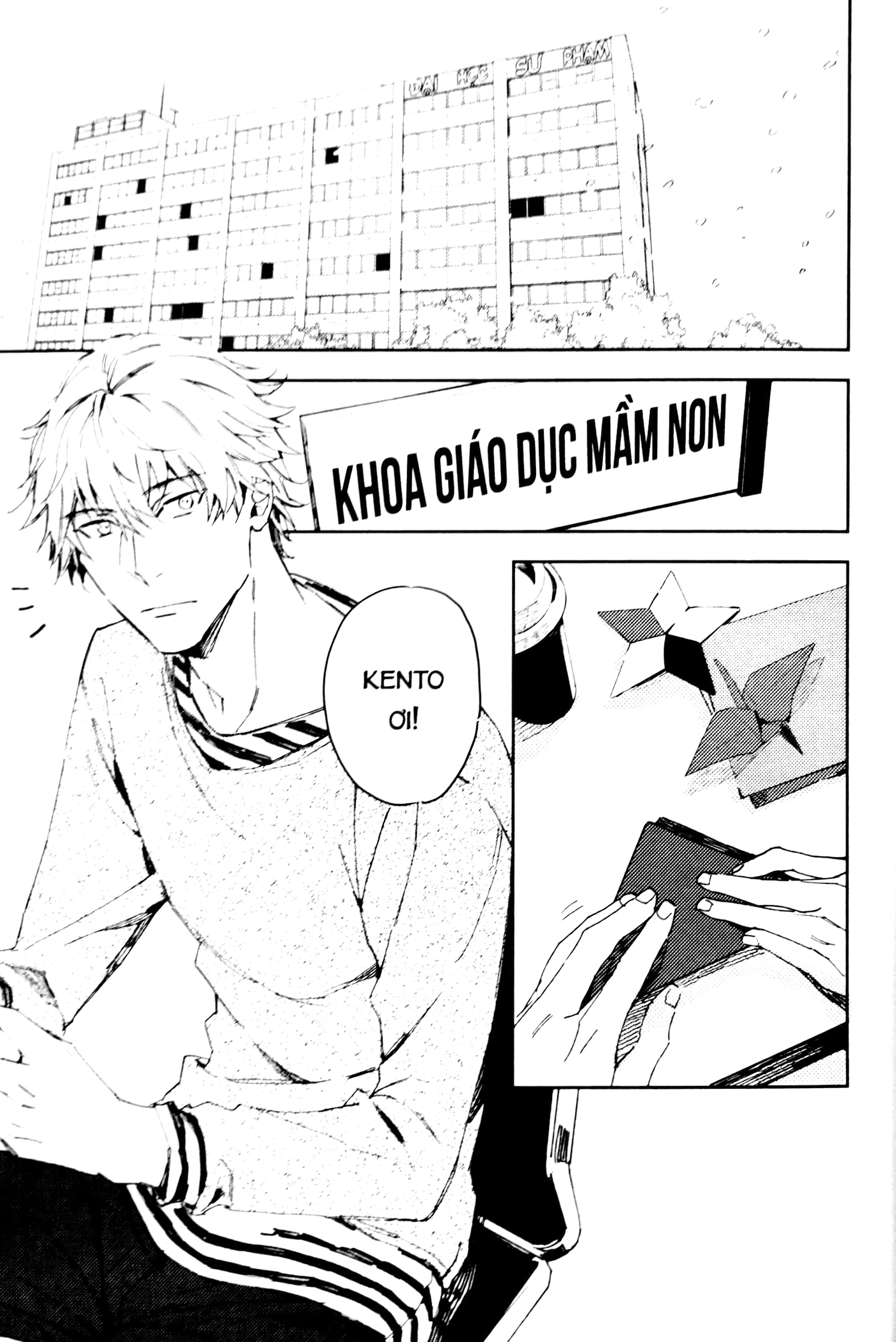 chàng metalhead nhà bên - Ảnh 5