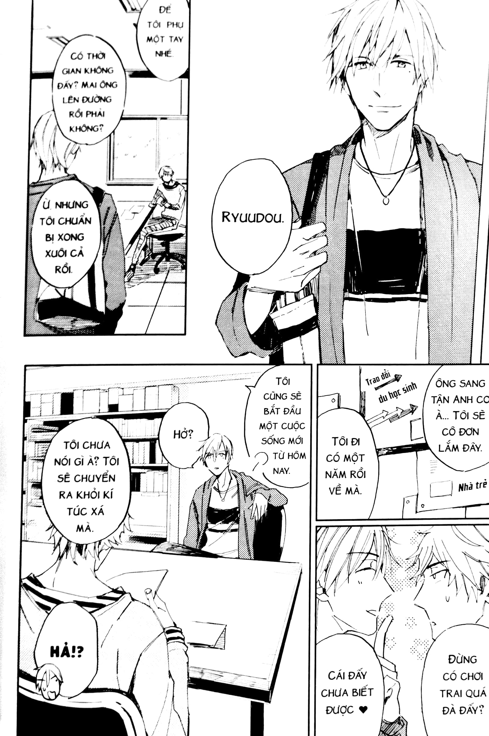 chàng metalhead nhà bên - Ảnh 6