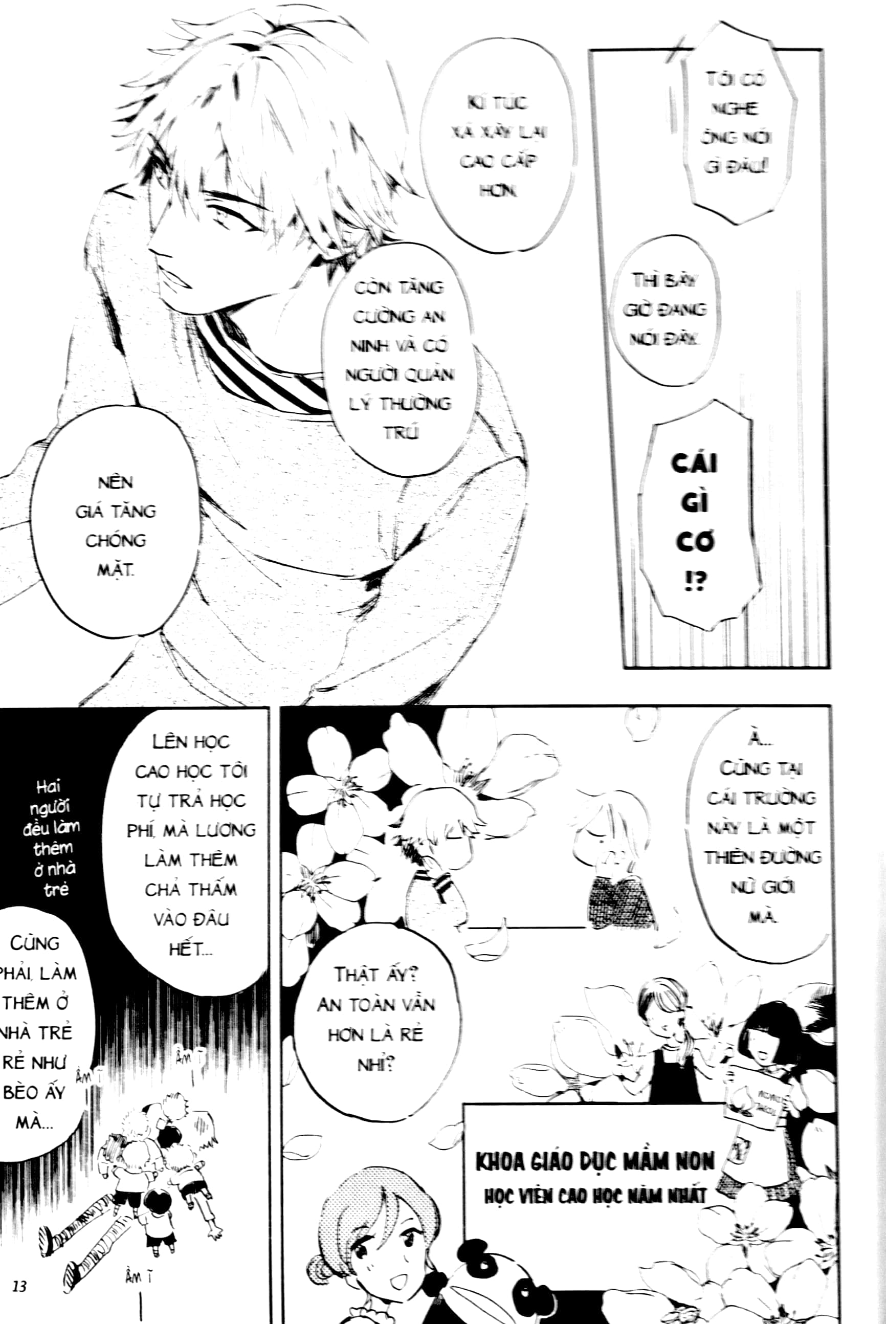 chàng metalhead nhà bên - Ảnh 7