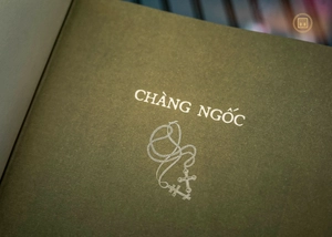 chàng ngốc - ấn bản giới hạn - bìa da - Ảnh 3