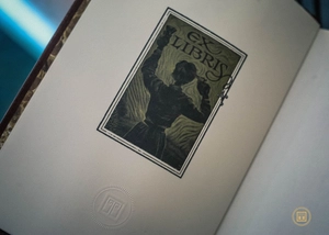 chàng ngốc - ấn bản giới hạn - bìa da - Ảnh 5