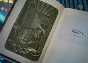 chàng ngốc - ấn bản giới hạn - bìa da - Ảnh 6