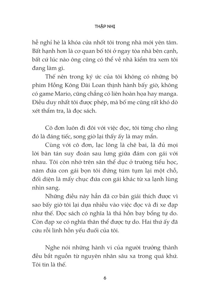 chẳng nhớ quá khứ, chẳng sợ tương lai - Ảnh 3