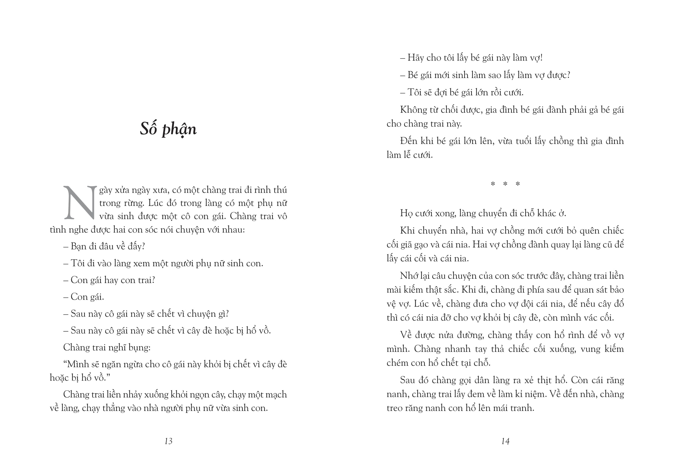 Chàng Rit Được Quạt Thần - Truyện Cổ Jrai - Ảnh 6