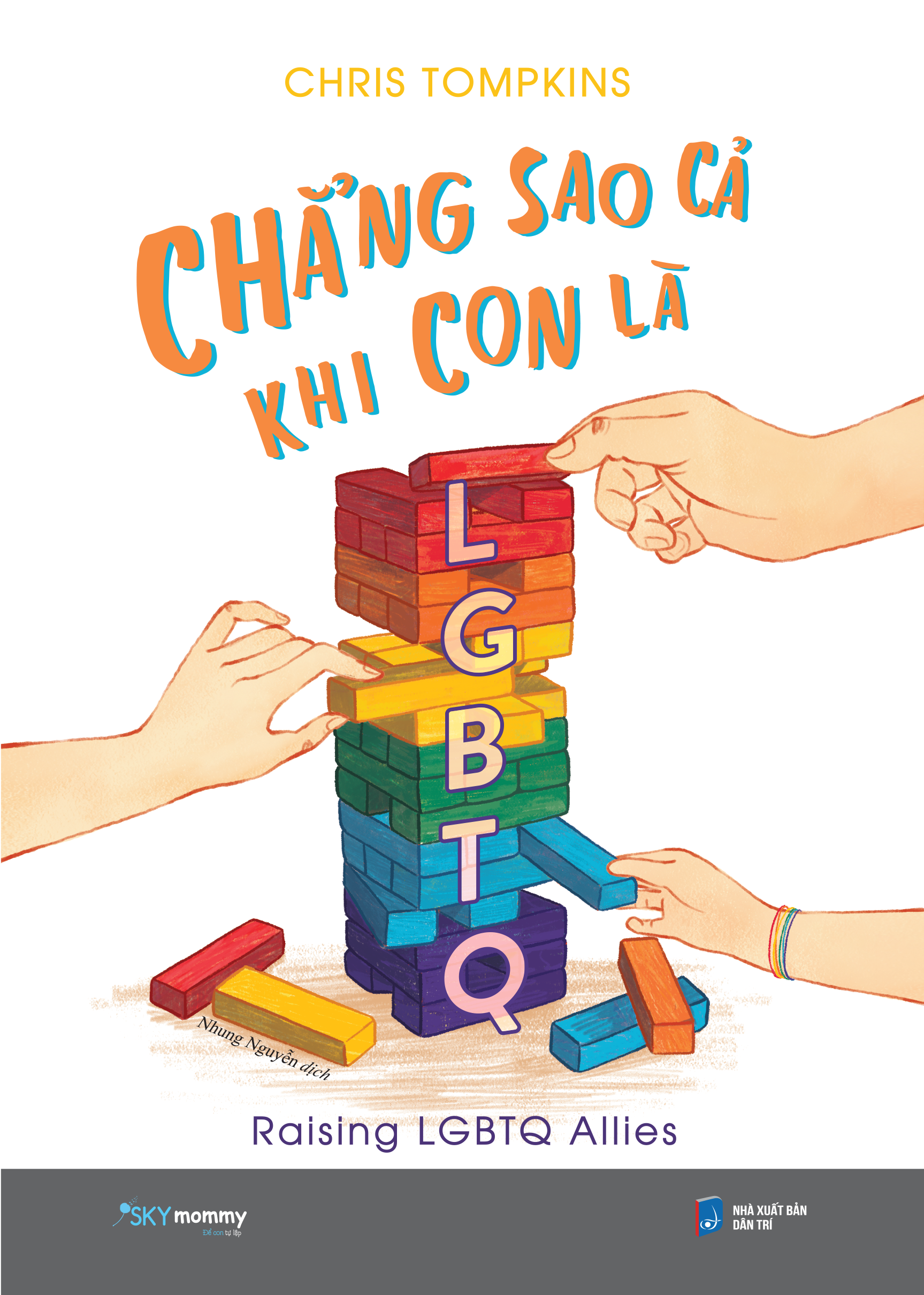 chẳng sao cả khi con là lgbtq - Ảnh 2