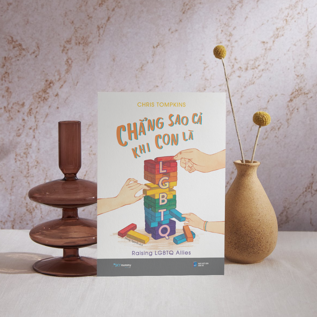 chẳng sao cả khi con là lgbtq - Ảnh 3