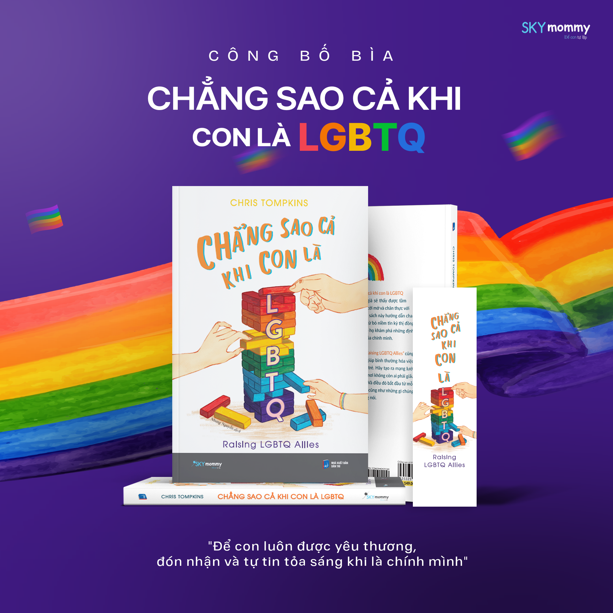 chẳng sao cả khi con là lgbtq - Ảnh 5