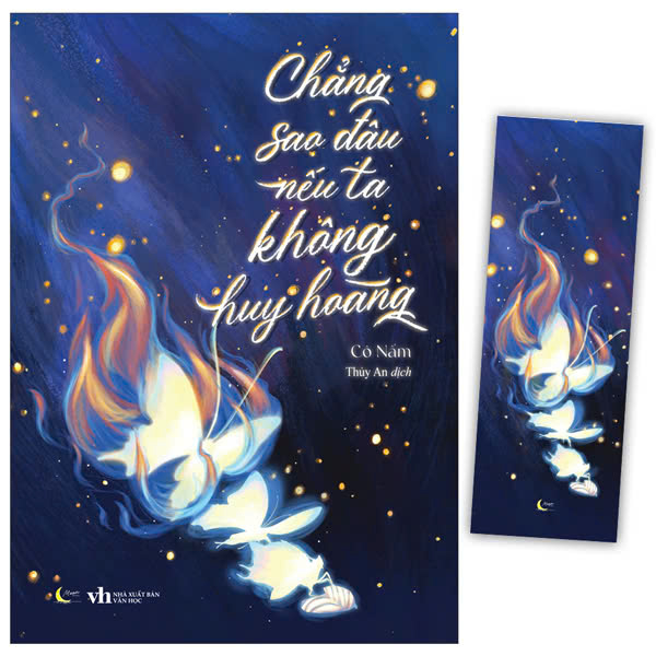Chẳng Sao Đâu Nếu Ta Không Huy Hoàng - Tặng Kèm Bookmark