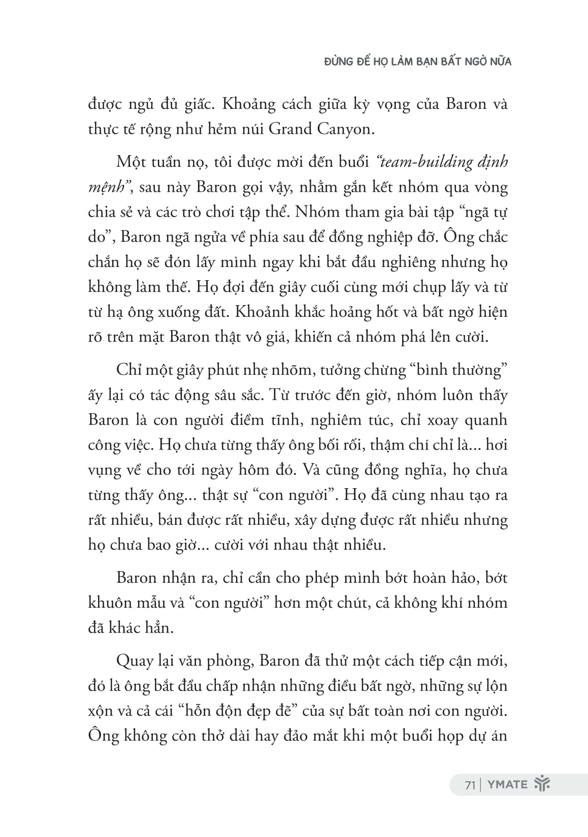 Chẳng Sợ Đối Thủ Mạnh Như Hổ, Chỉ Sợ Đồng Đội Không Như Mình - Ảnh 14