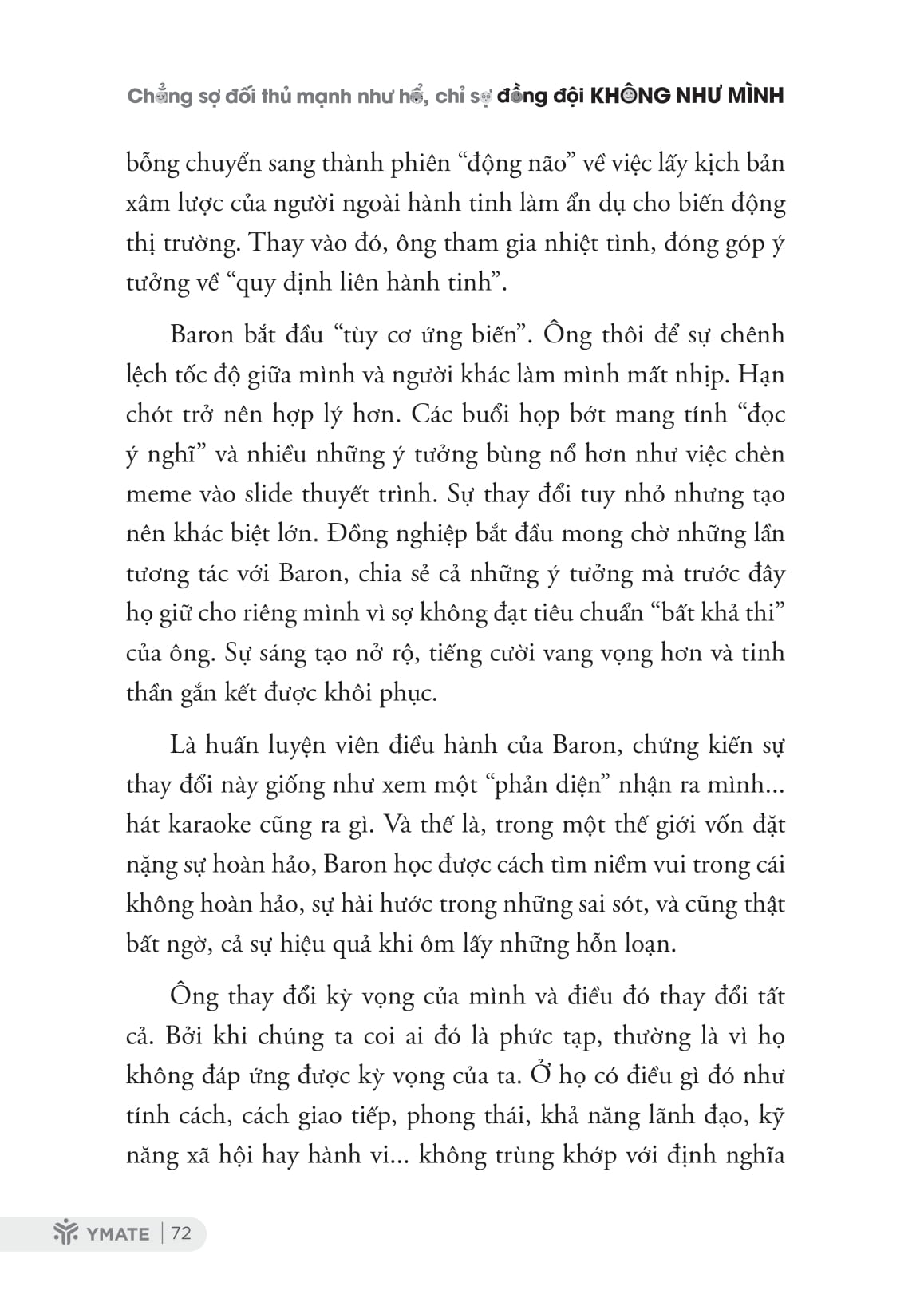 Chẳng Sợ Đối Thủ Mạnh Như Hổ, Chỉ Sợ Đồng Đội Không Như Mình - Ảnh 15